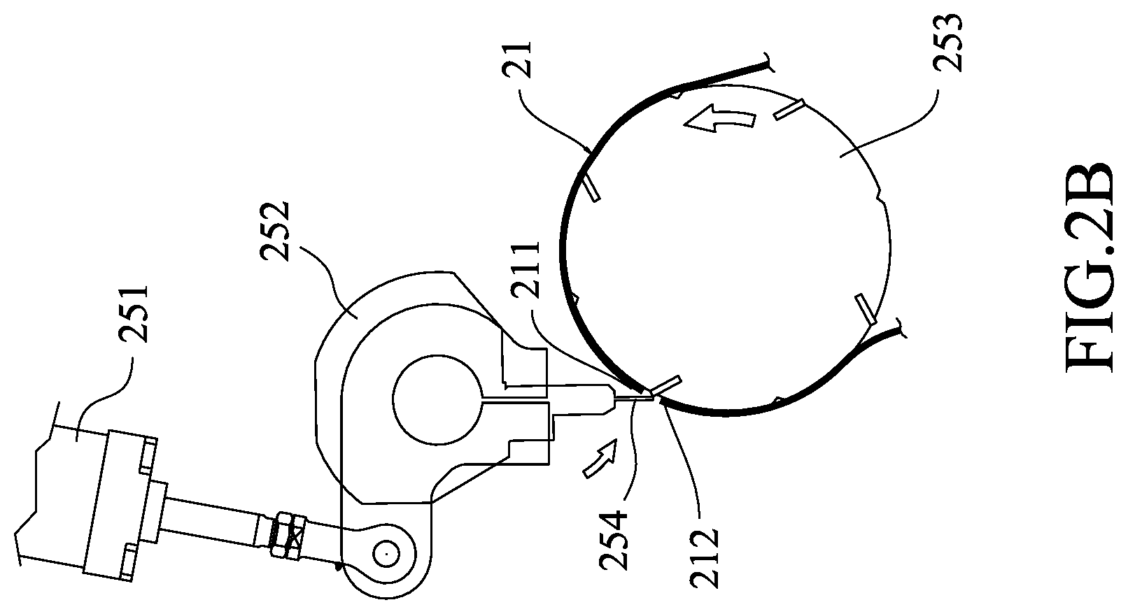 Patent US11772318 Figure 3 – Fiber product folding apparatus