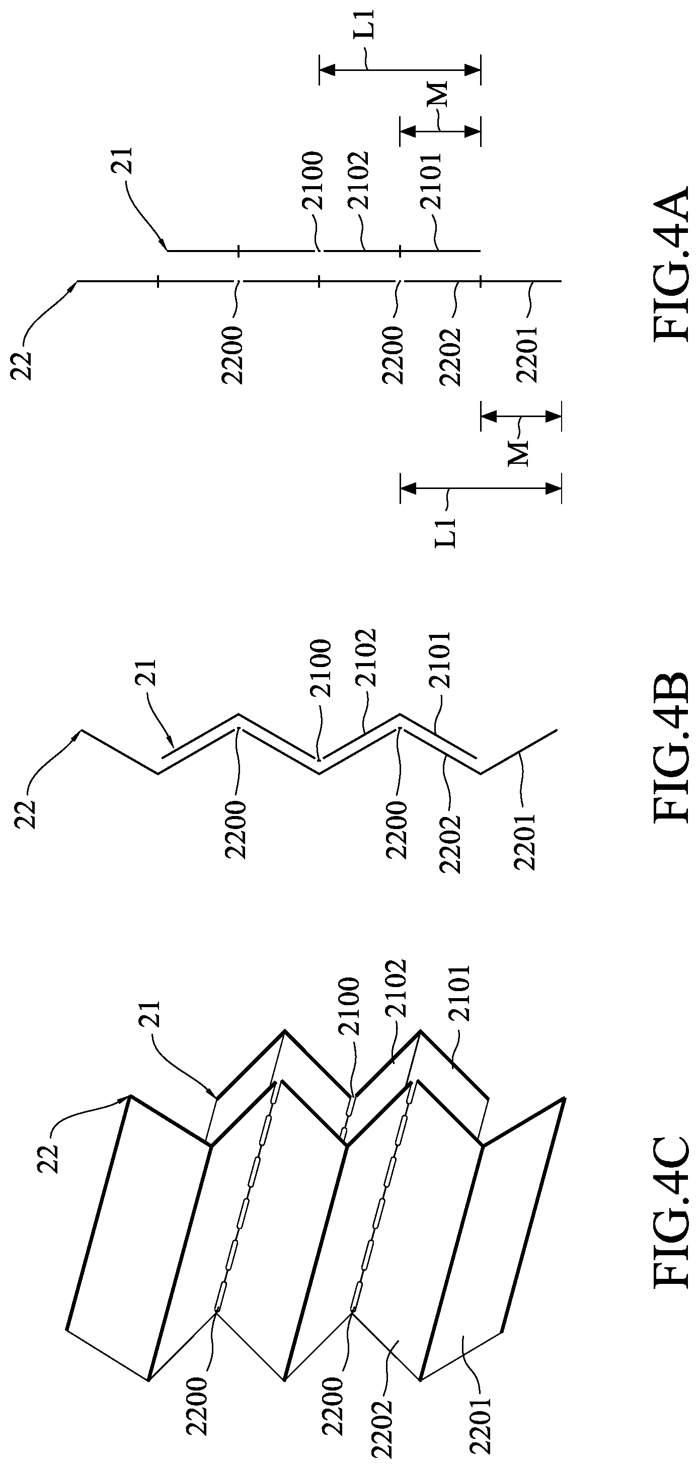 Patent US11772318 Figure 5 – Fiber product folding apparatus