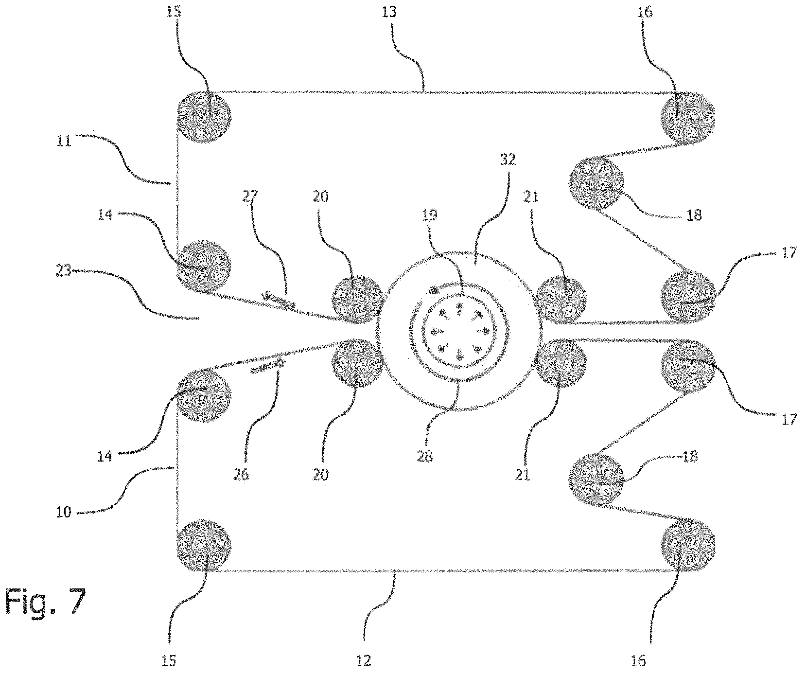 Patent US11772319 Figure 4 – Method and device for manufacturing a pipe shell from an insulating material