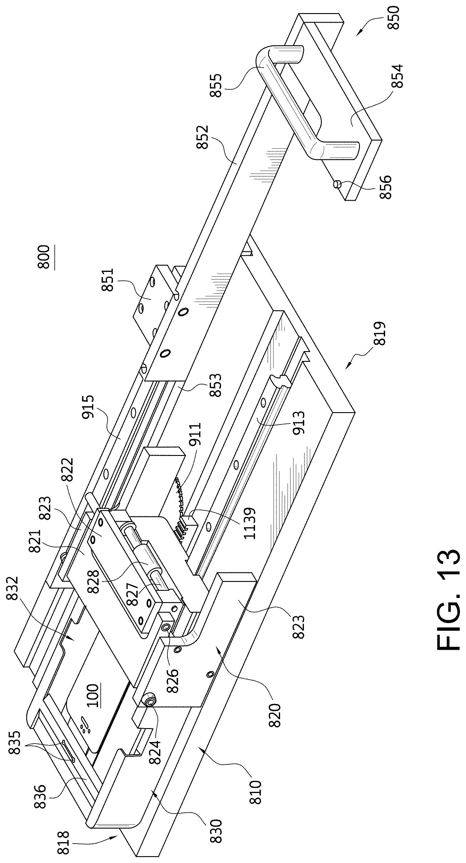 Patent US11772320 Figure 12 – Overlay applicator tray and method of using the same