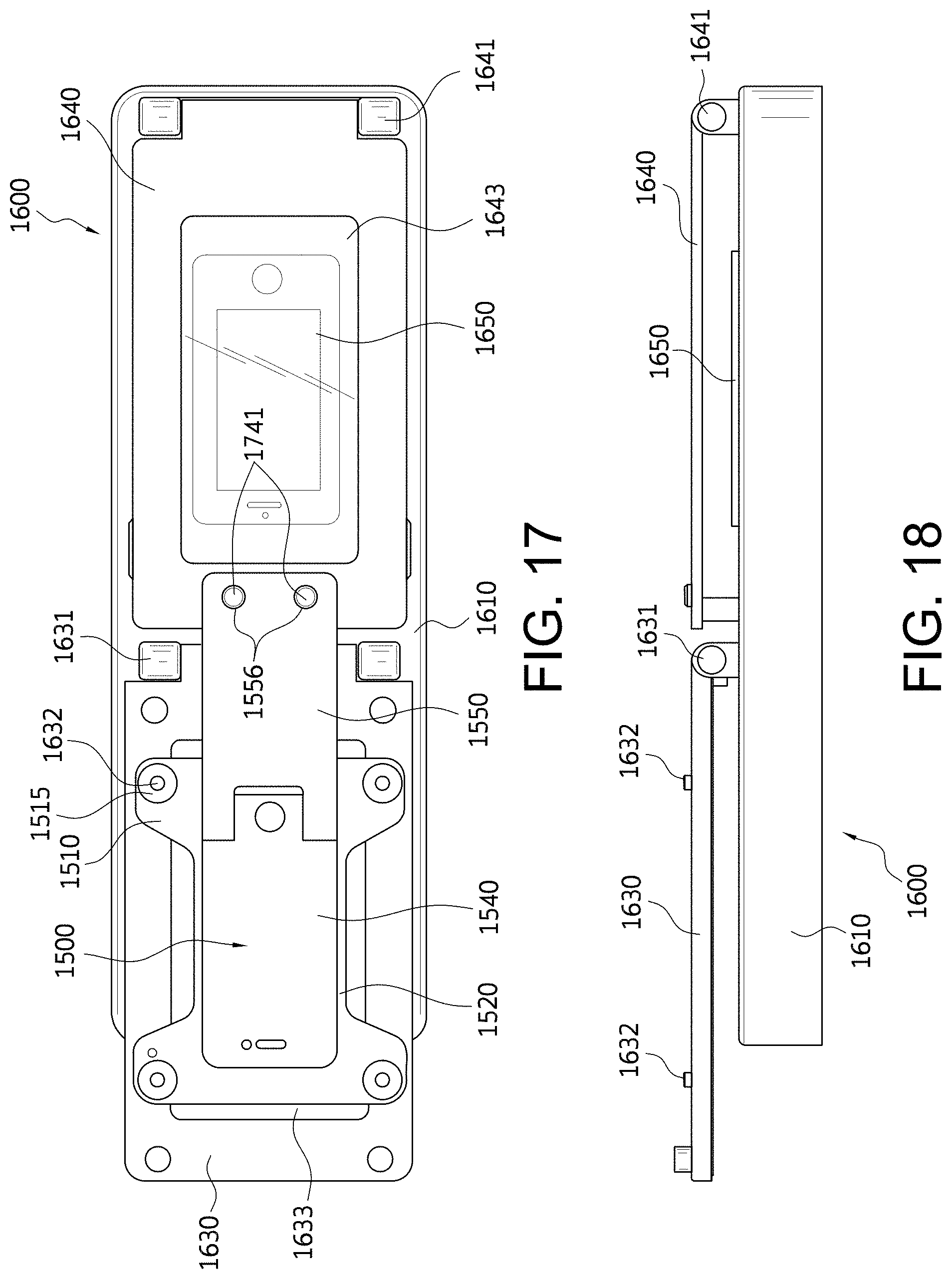 Patent US11772320 Figure 16 – Overlay applicator tray and method of using the same