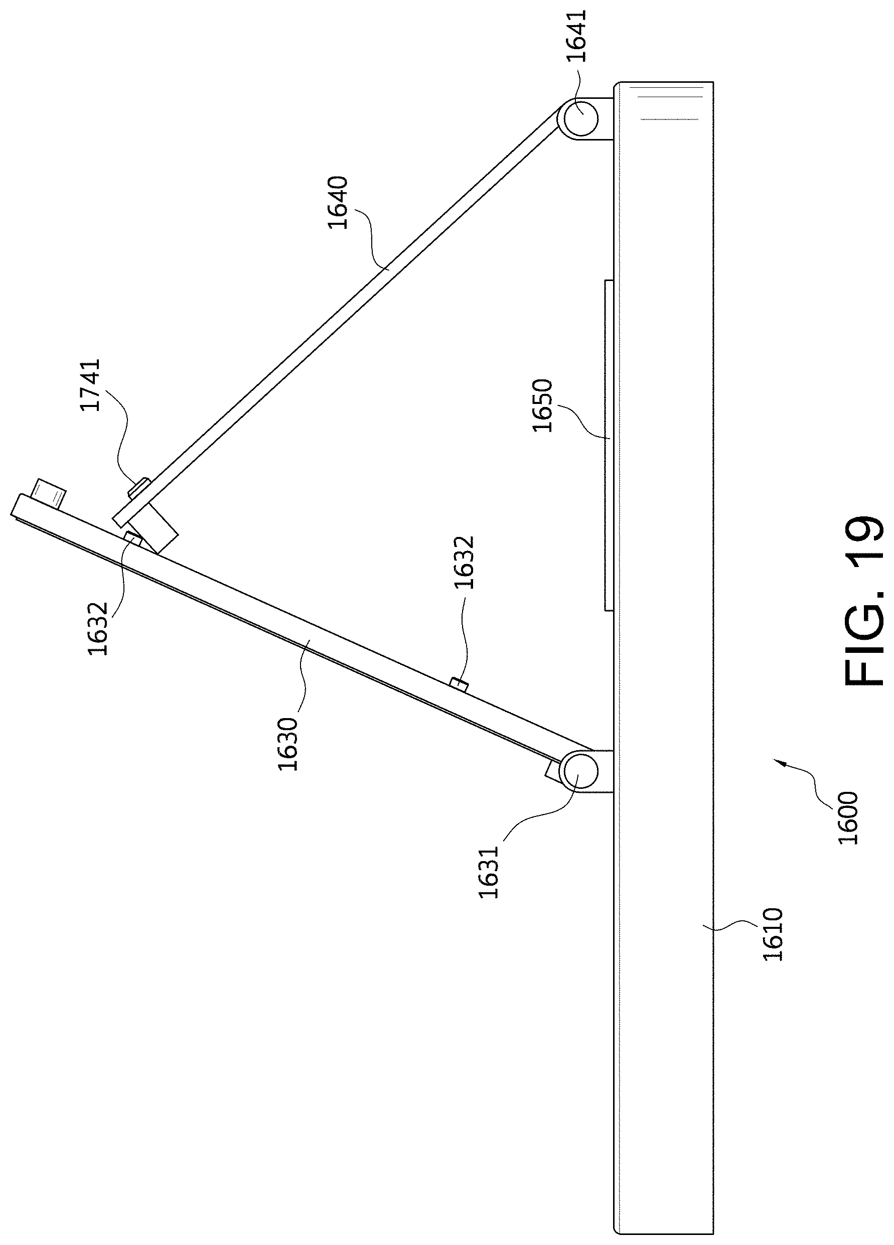 Patent US11772320 Figure 17 – Overlay applicator tray and method of using the same