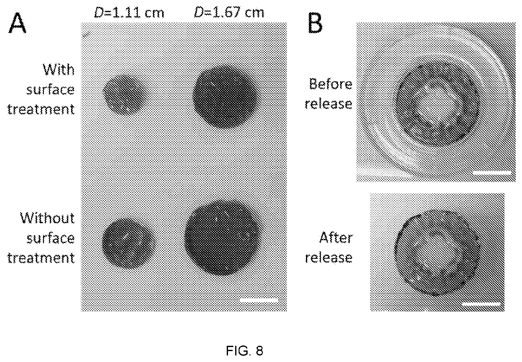 Patent US11772323 Figure 6 – Directed polymerization method to generate complex, three dimensional (3D) structures in soft materials