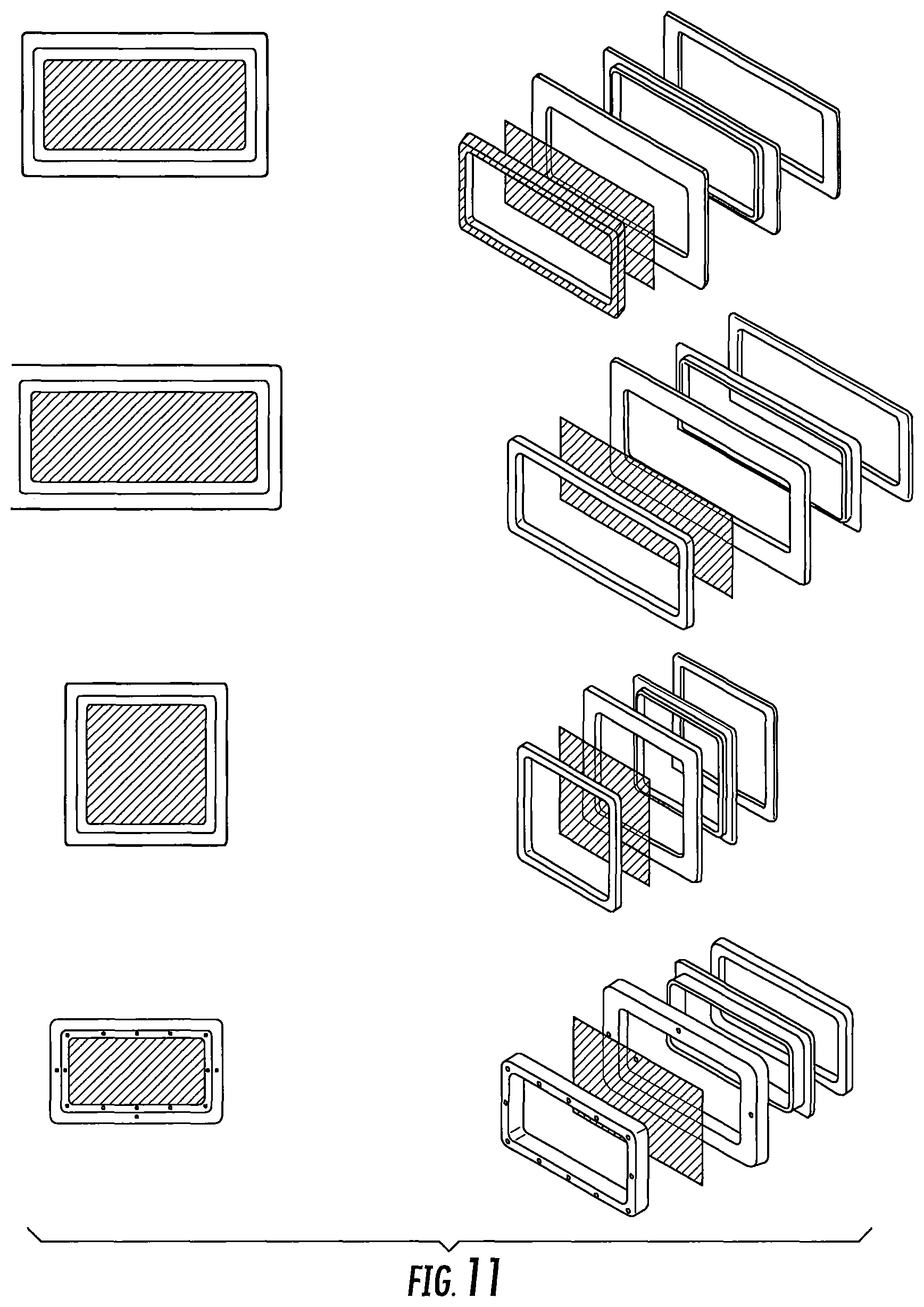 Patent US11772324 Figure 6 – Three-dimensional printing with reciprocal feeding of polymerizable liquid