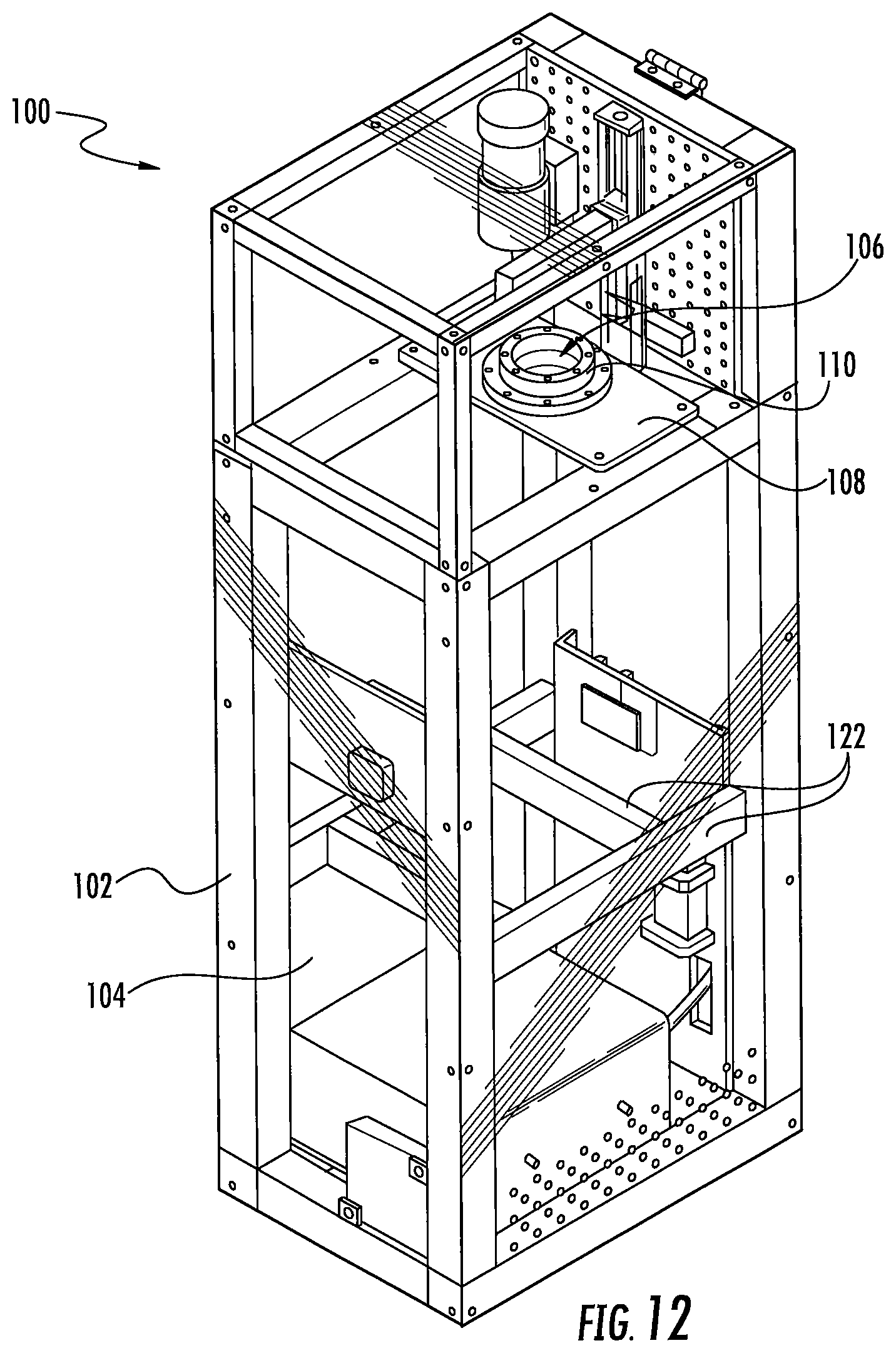 Patent US11772324 Figure 7 – Three-dimensional printing with reciprocal feeding of polymerizable liquid