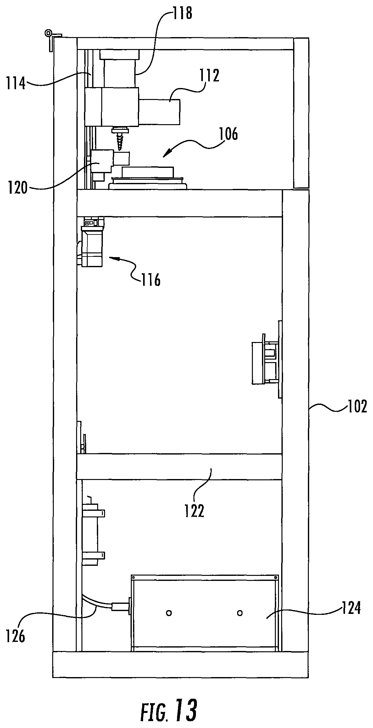 Patent US11772324 Figure 8 – Three-dimensional printing with reciprocal feeding of polymerizable liquid