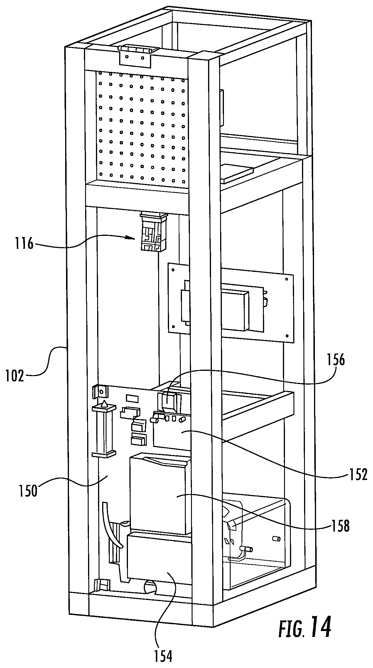 Patent US11772324 Figure 9 – Three-dimensional printing with reciprocal feeding of polymerizable liquid