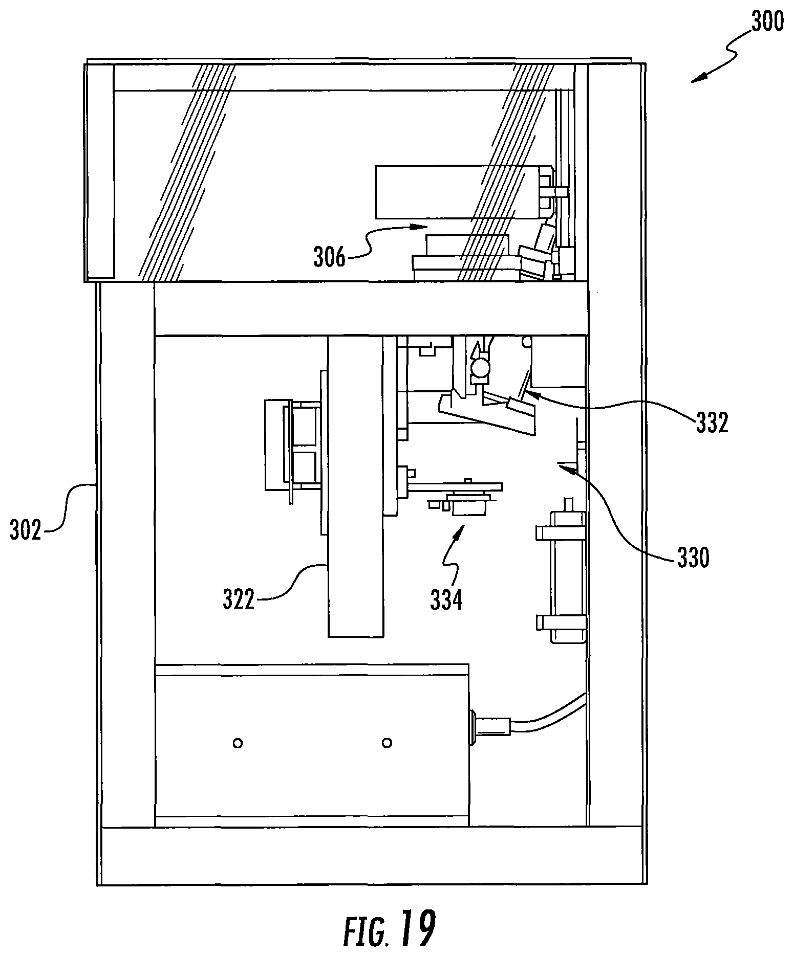 Patent US11772324 Figure 16 – Three-dimensional printing with reciprocal feeding of polymerizable liquid
