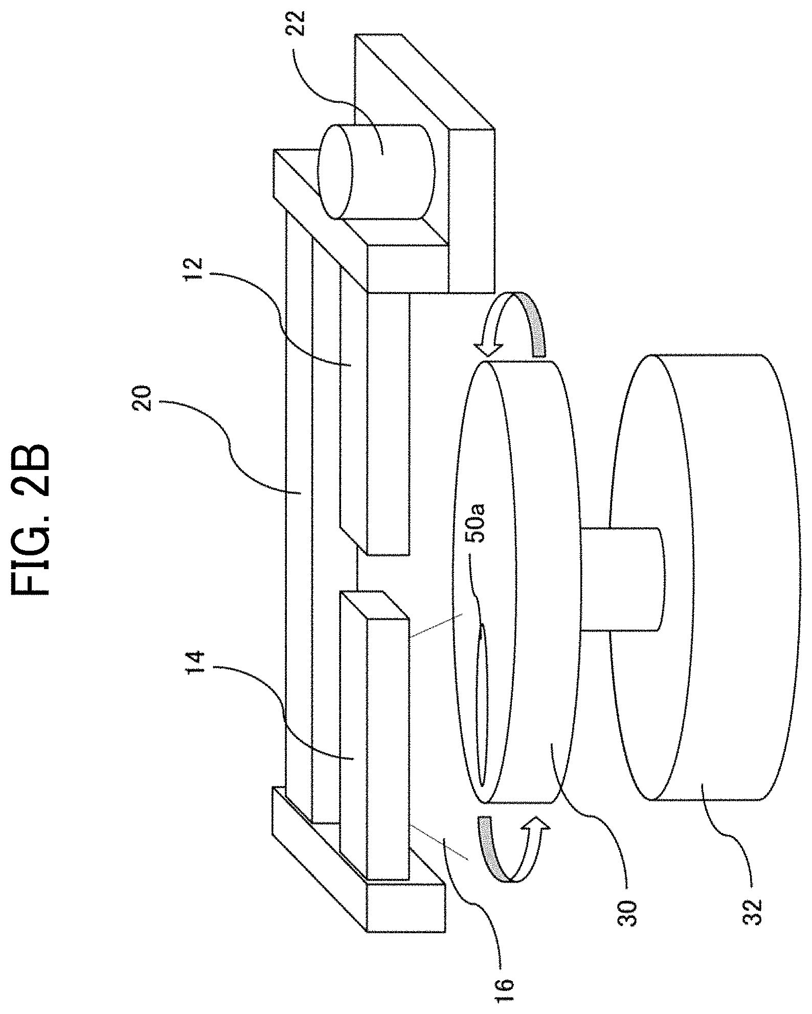 Patent US11772327 Figure 3 – Device for fabricating solid freeform object and method of fabricating solid freeform object