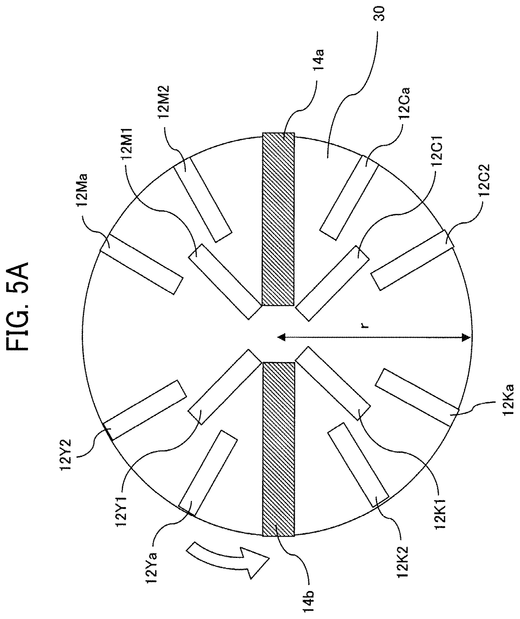 Patent US11772327 Figure 7 – Device for fabricating solid freeform object and method of fabricating solid freeform object