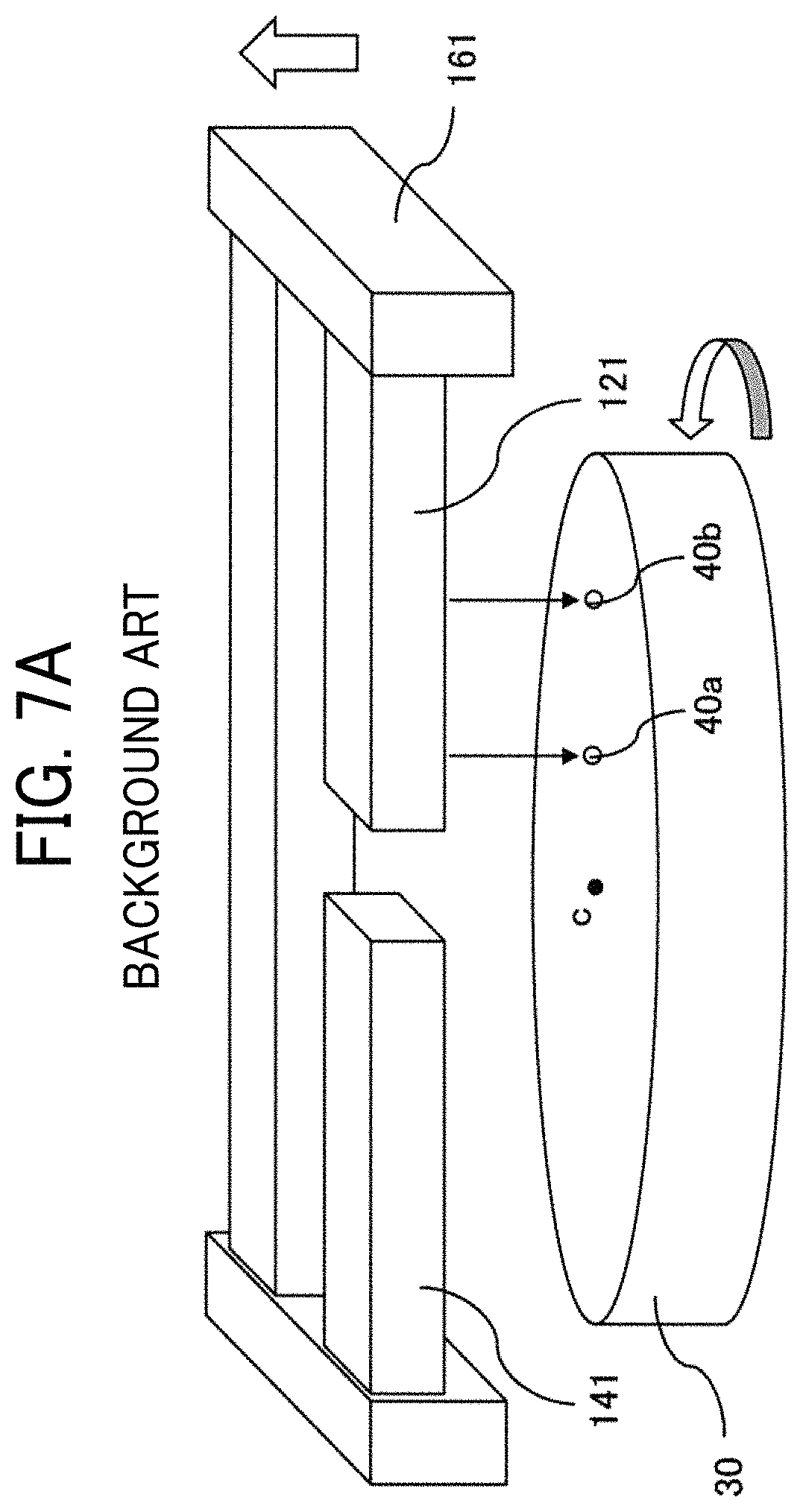 Patent US11772327 Figure 11 – Device for fabricating solid freeform object and method of fabricating solid freeform object