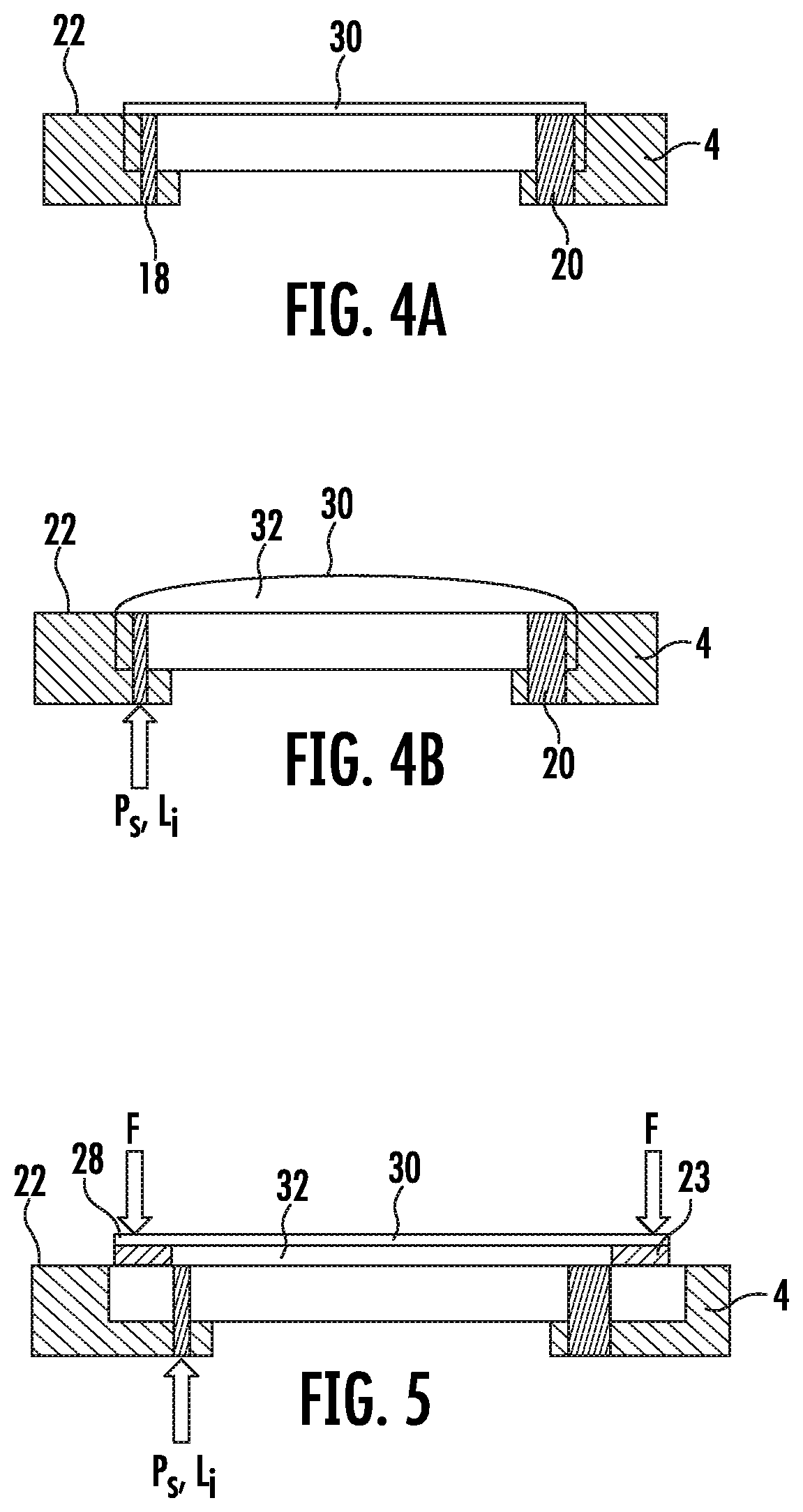 Patent US11772328 Figure 4 – Three-dimensional printing system having semipermeable transparent sheet with aerostatic support