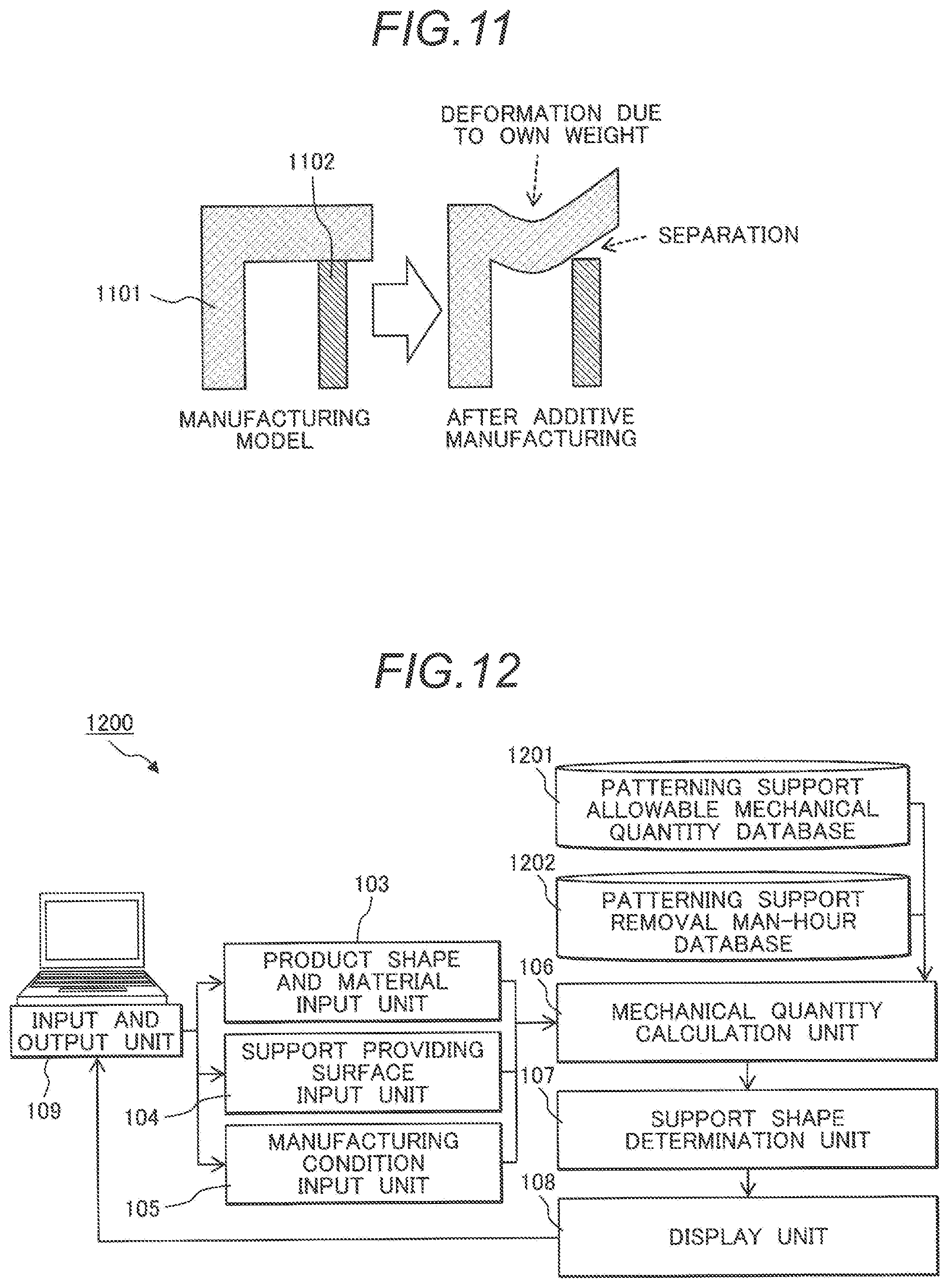 Patent US11772329 Figure 8 – Input data creation device for powder additive manufacturing