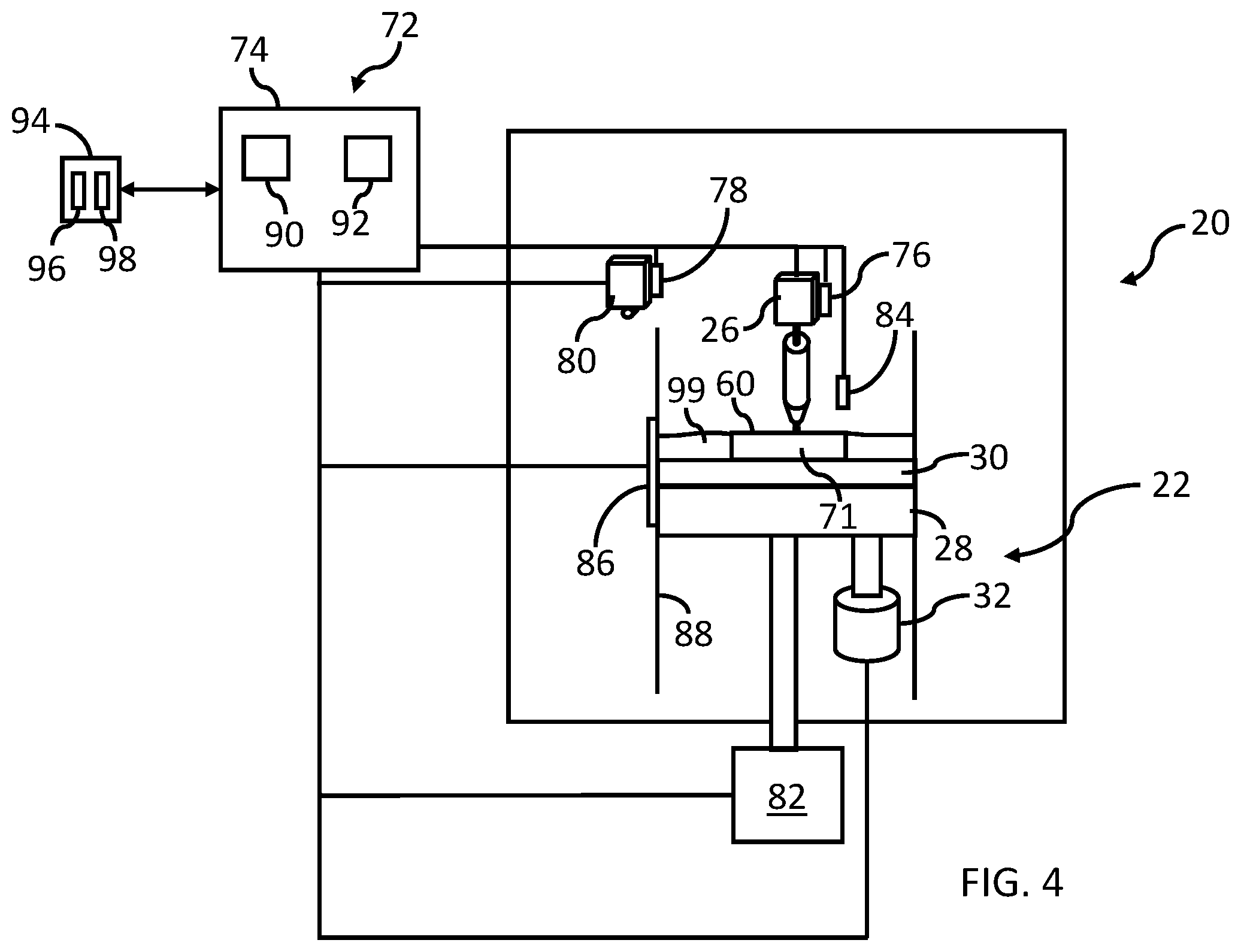 Patent US11772330 Figure 3 – Tunable system and method for stress resolution in additive manufacturing