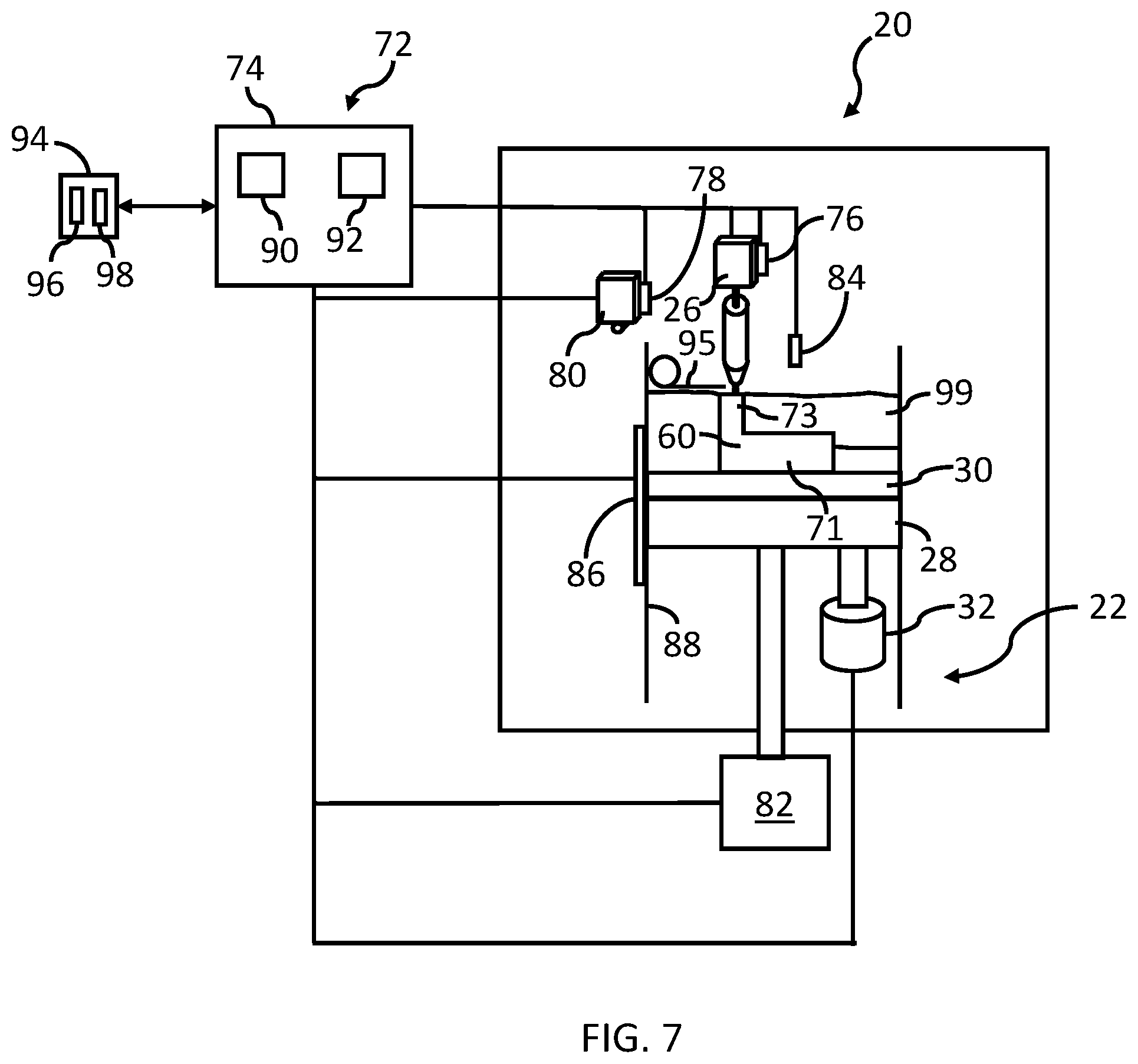 Patent US11772330 Figure 6 – Tunable system and method for stress resolution in additive manufacturing