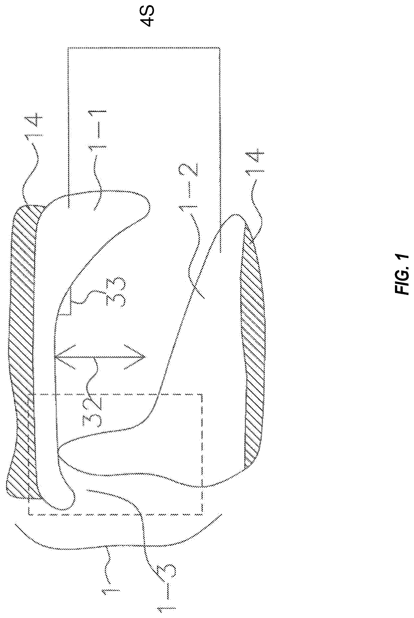 Patent US11772331 — System and method for producing dental solutions incorporating a guidance package — Figure 1