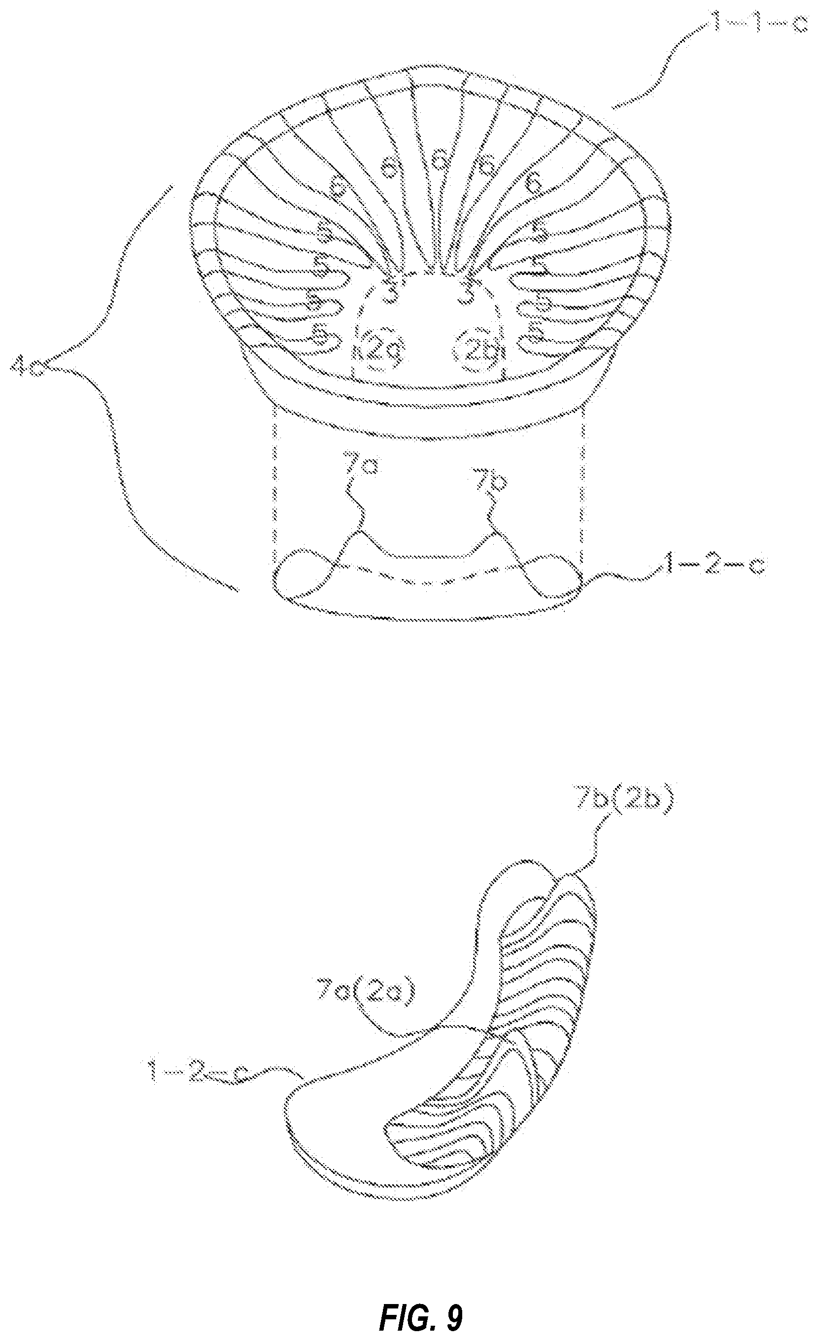 Patent US11772331 Figure 10 – System and method for producing dental solutions incorporating a guidance package