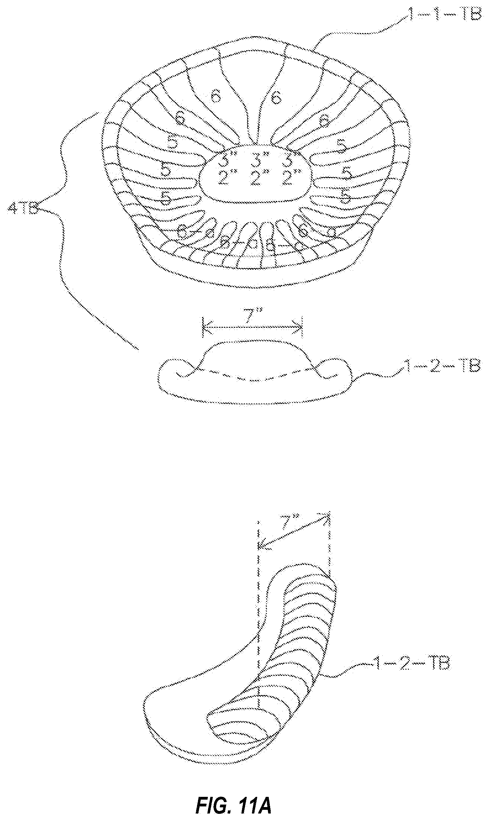 Patent US11772331 Figure 12 – System and method for producing dental solutions incorporating a guidance package
