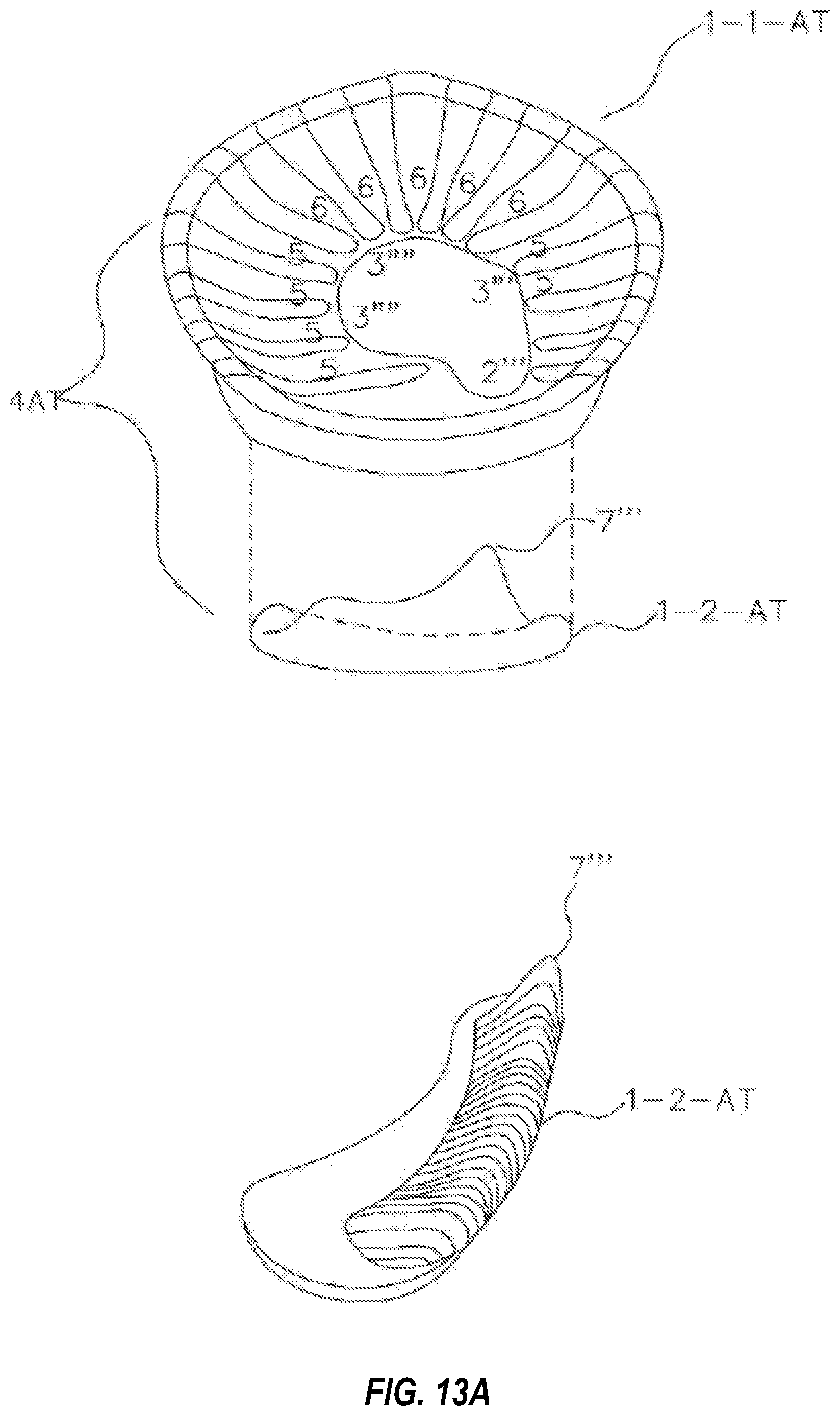 Patent US11772331 Figure 16 – System and method for producing dental solutions incorporating a guidance package