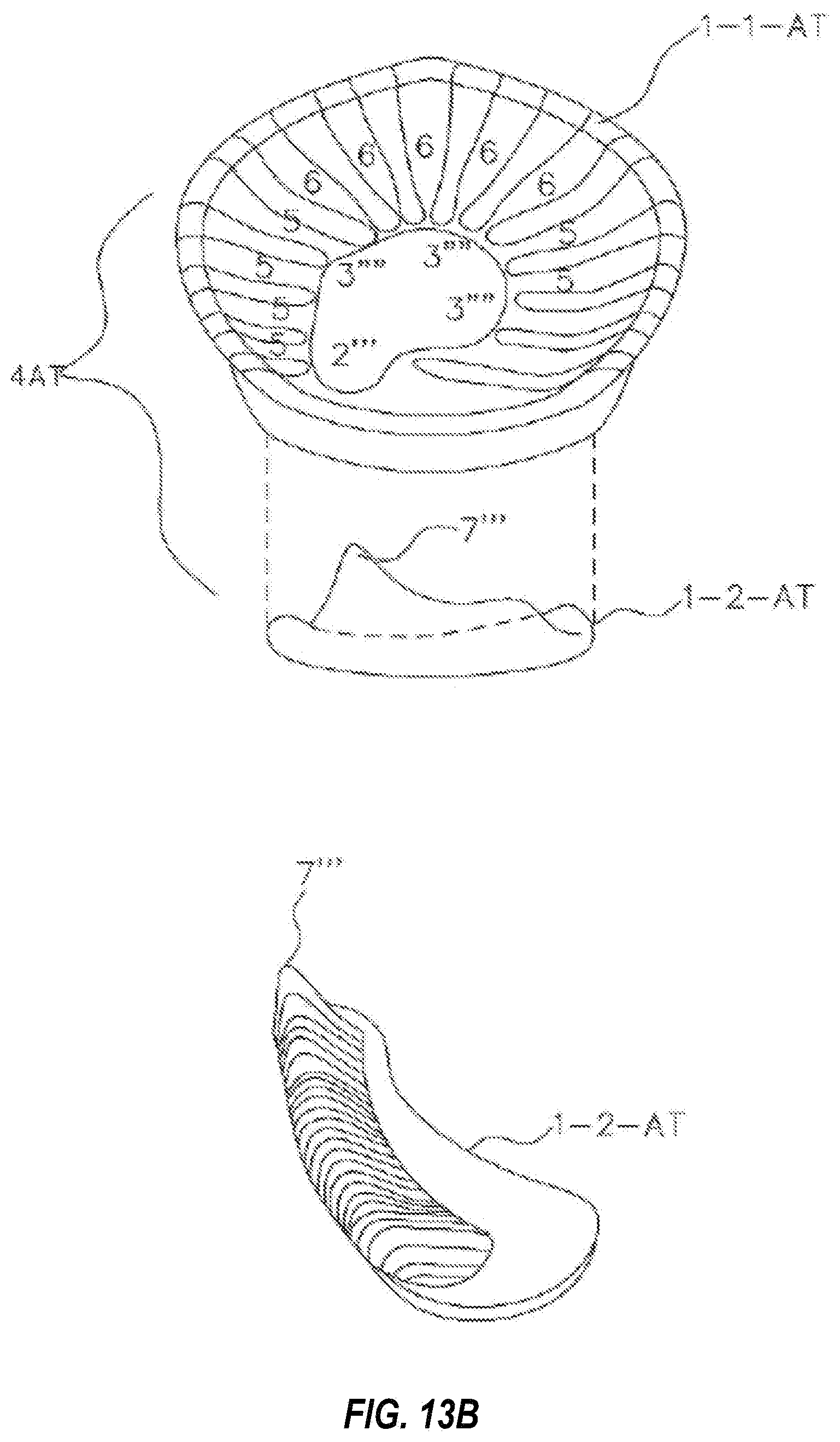 Patent US11772331 Figure 17 – System and method for producing dental solutions incorporating a guidance package