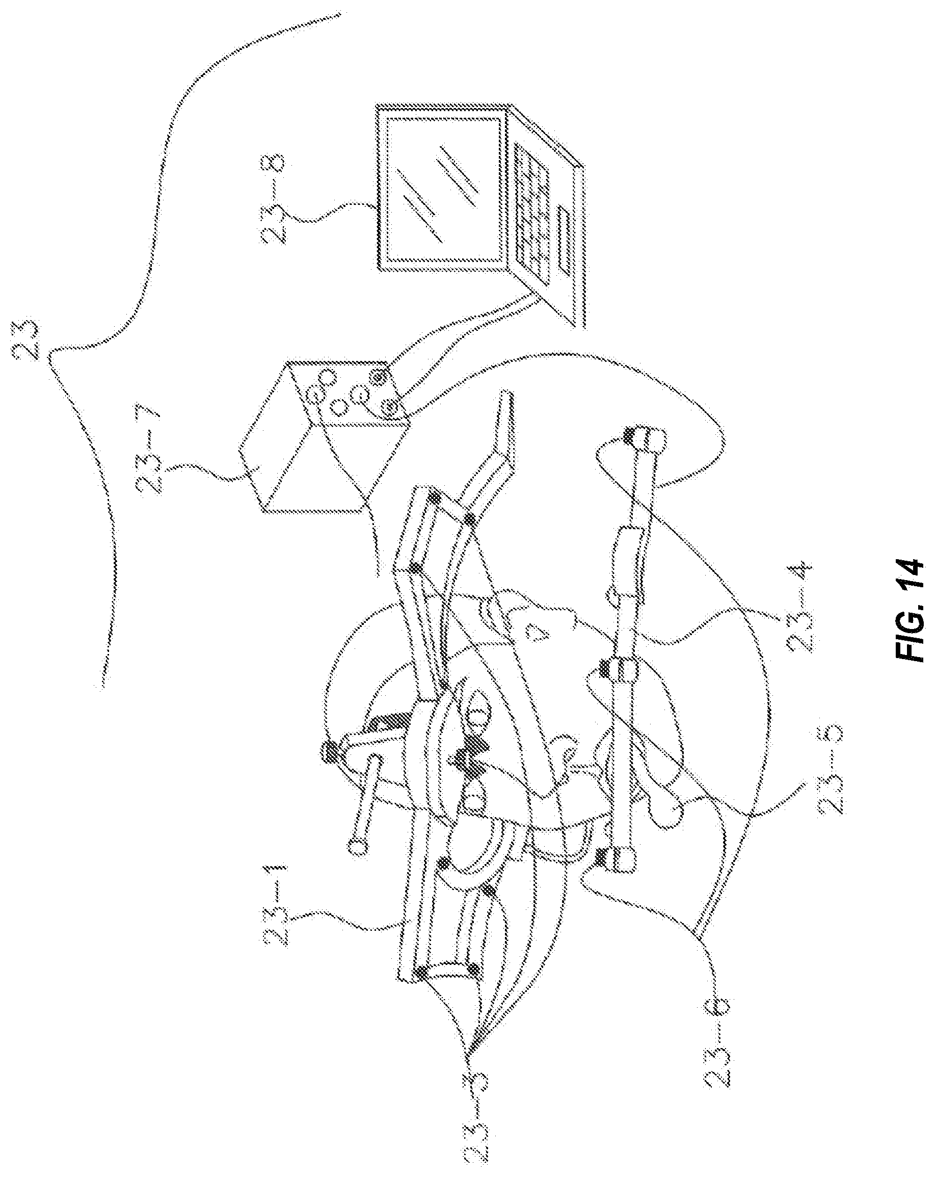 Patent US11772331 Figure 18 – System and method for producing dental solutions incorporating a guidance package
