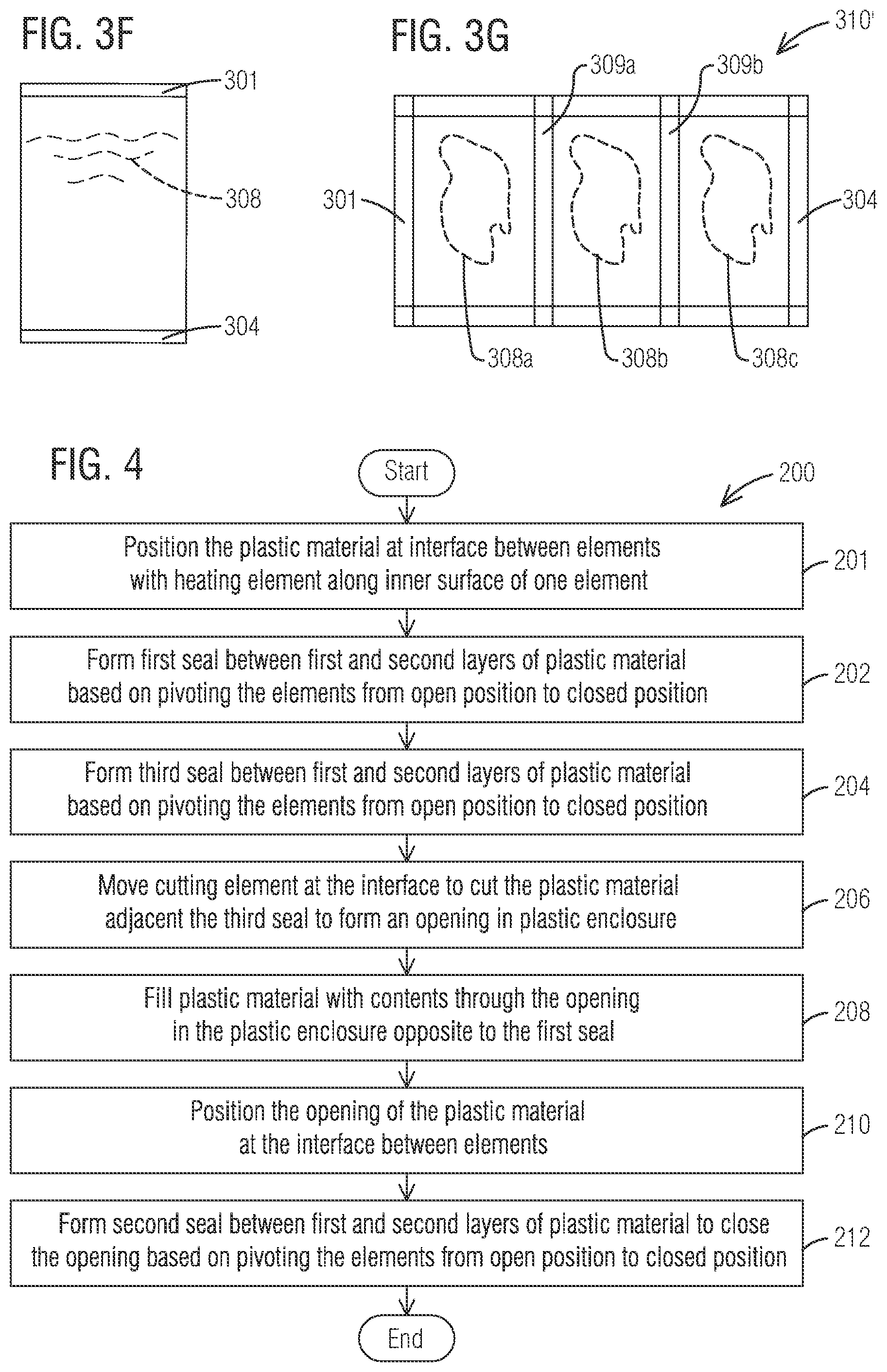 Patent US11772333 Figure 9 – System and method for sealing a plastic enclosure