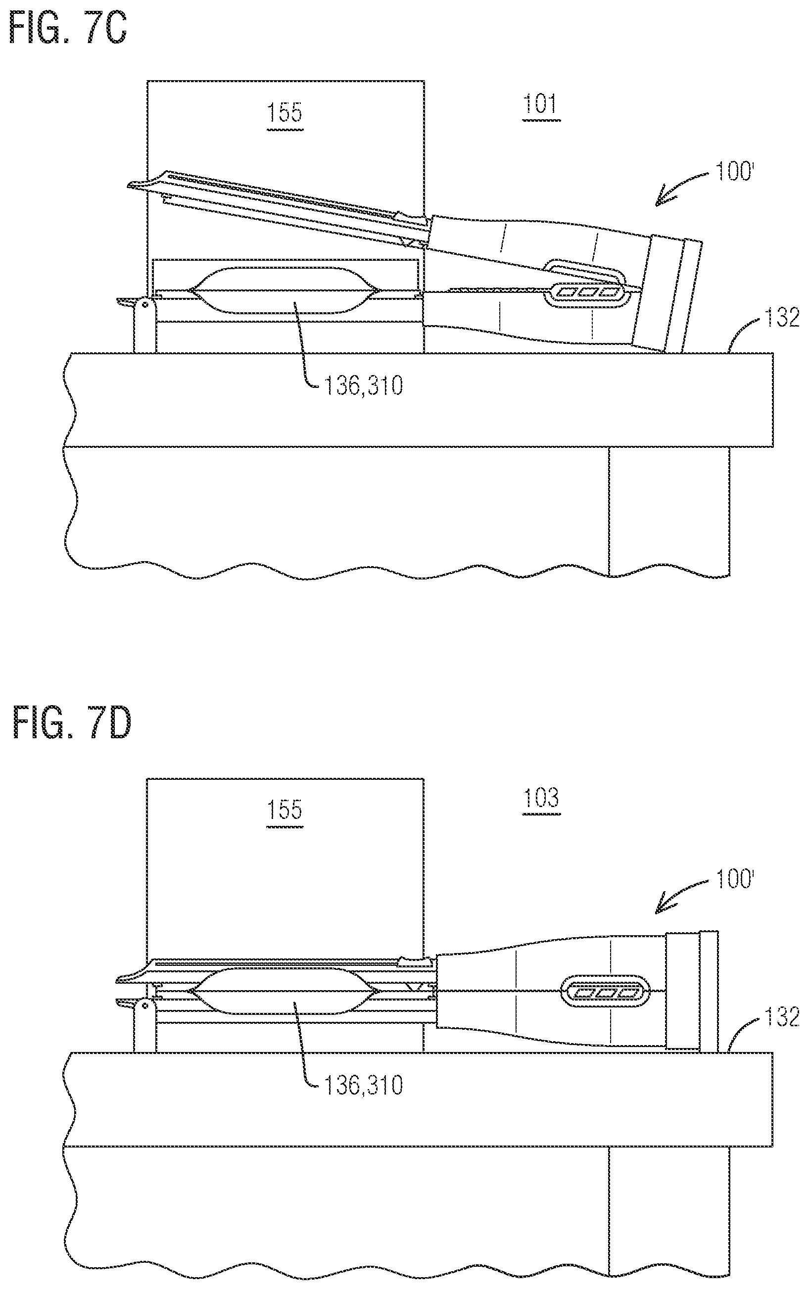 Patent US11772333 Figure 17 – System and method for sealing a plastic enclosure