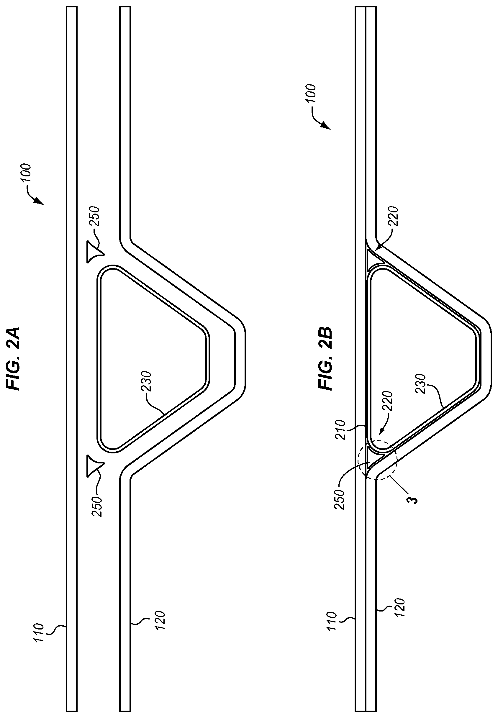 Patent US11772337 Figure 2 – Pultrusion systems that apply lengthwise curvature to composite parts