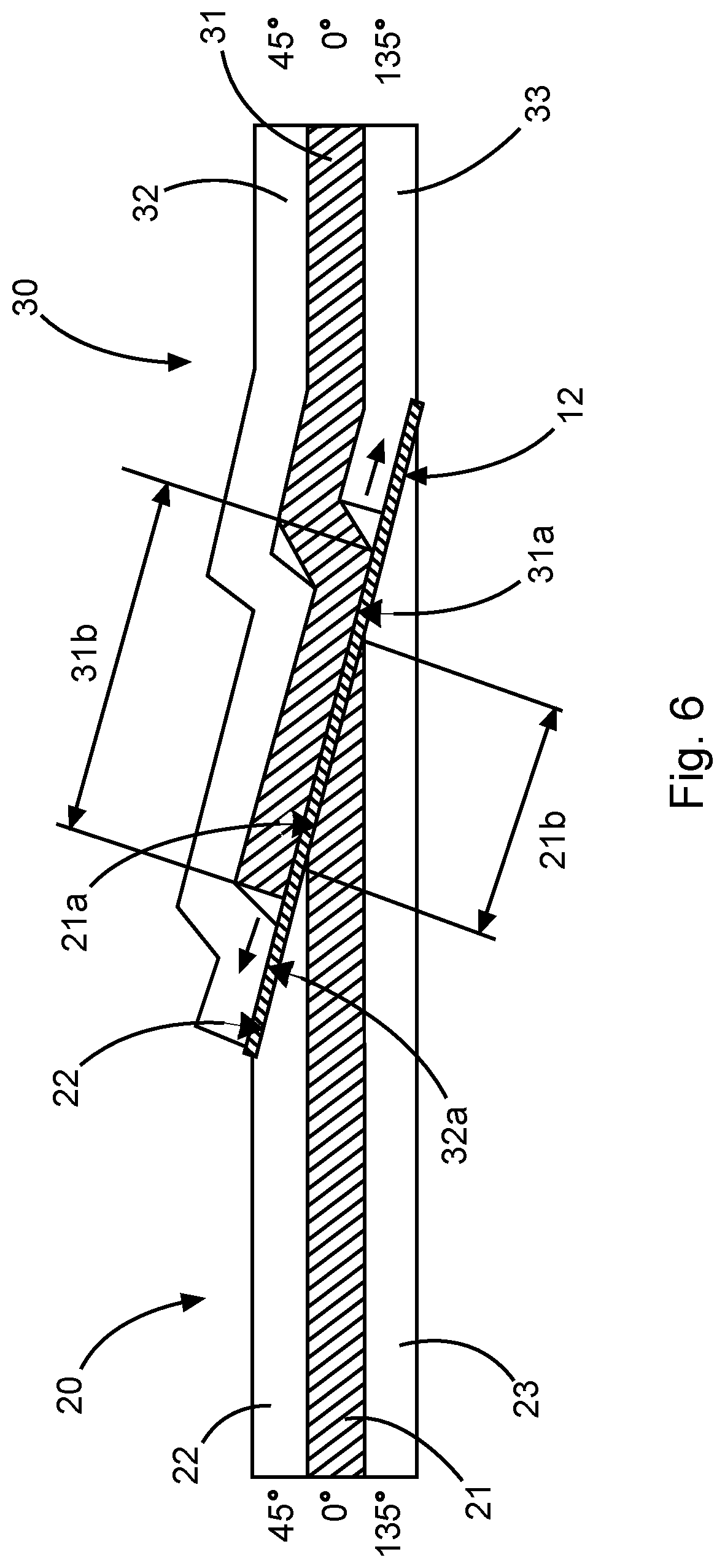 Patent US11772338 Figure 4 – Composite component system, use of a composite component system and method for repairing a composite component system