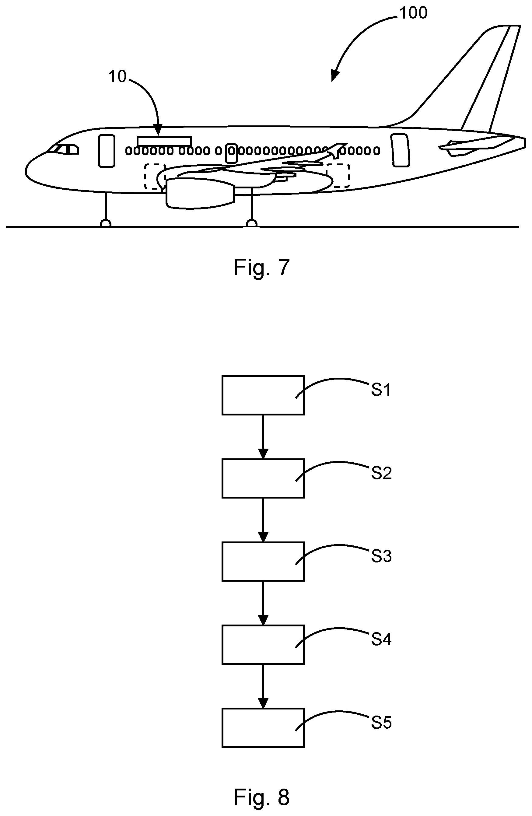 Patent US11772338 Figure 5 – Composite component system, use of a composite component system and method for repairing a composite component system