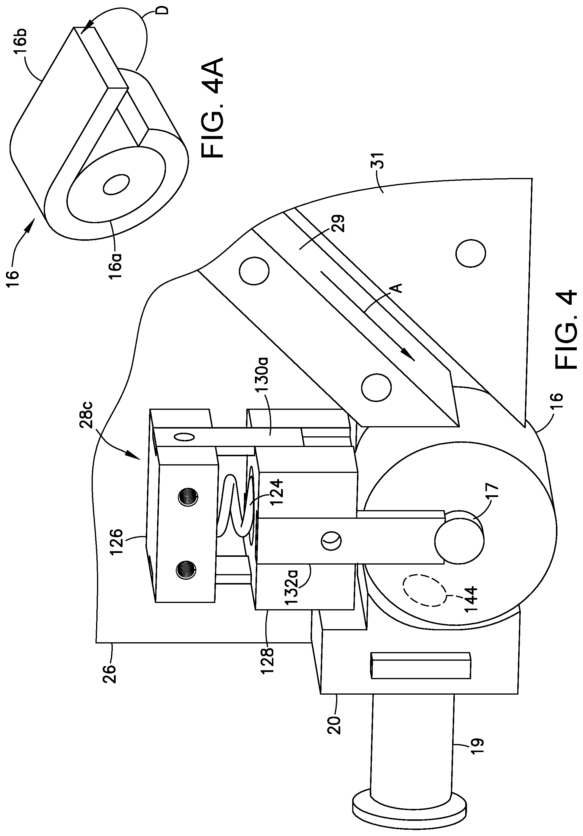 Patent US11772339 Figure 4 – Three-dimensional printing of composite repair patches and structures