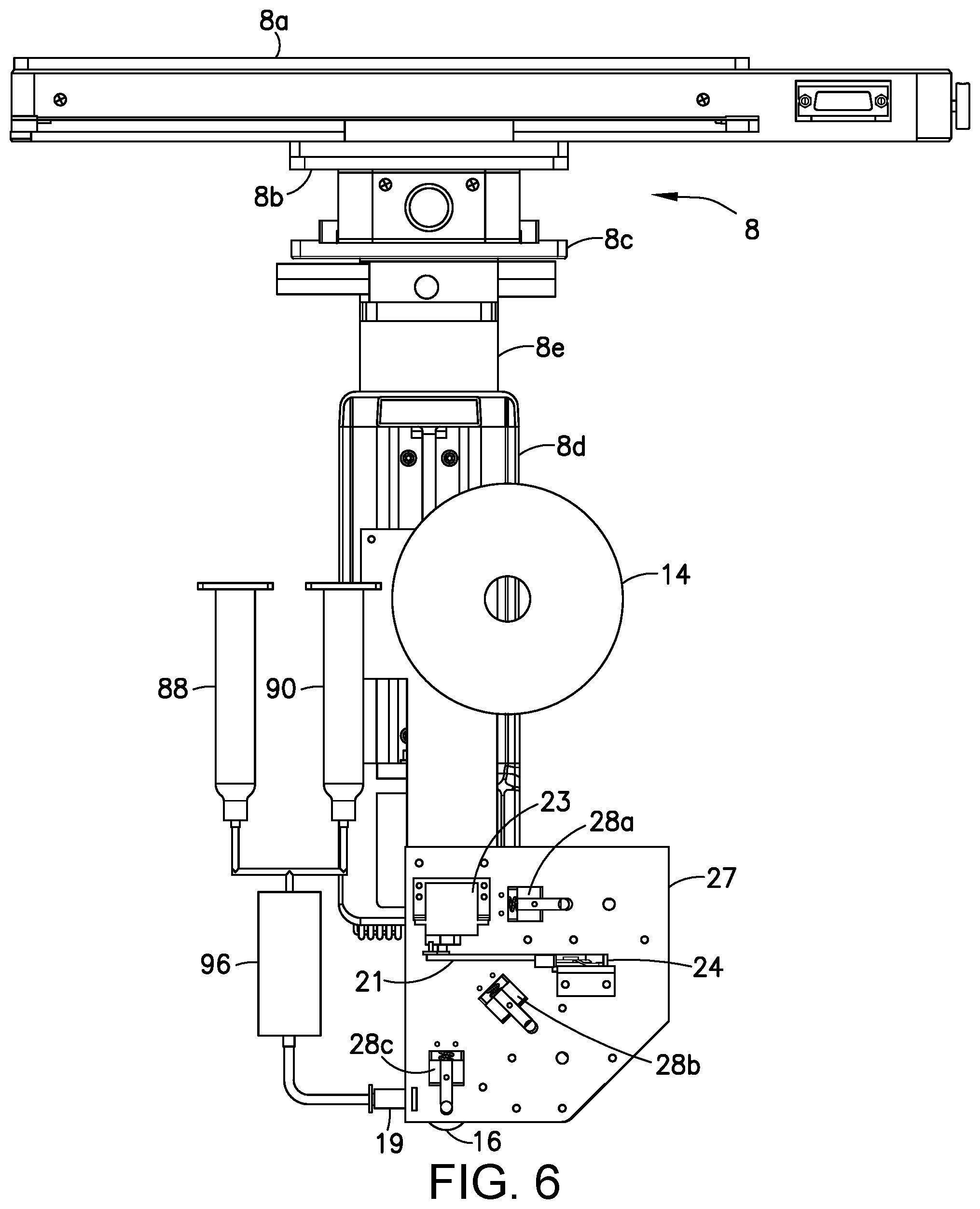 Patent US11772339 Figure 7 – Three-dimensional printing of composite repair patches and structures