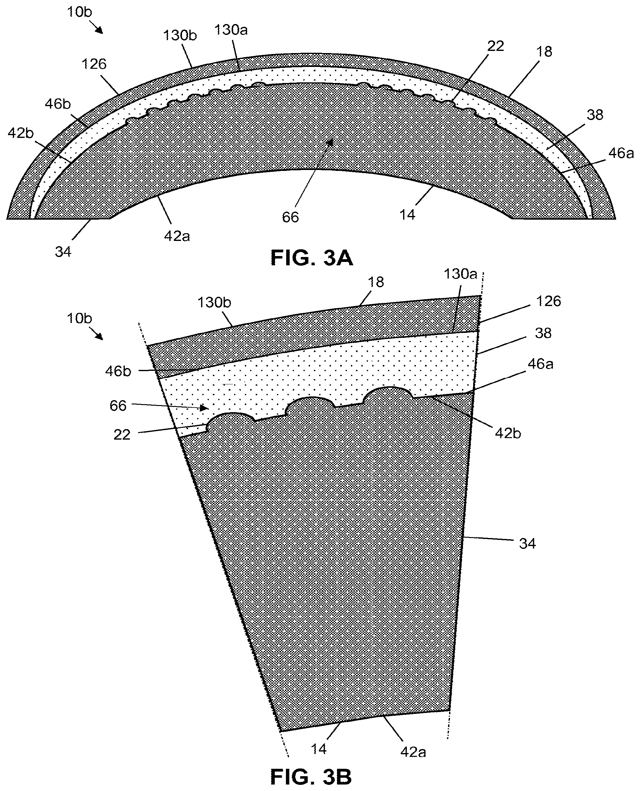 Patent US11772340 Figure 7 – Optical articles comprising encapsulated microlenses and methods of making the same