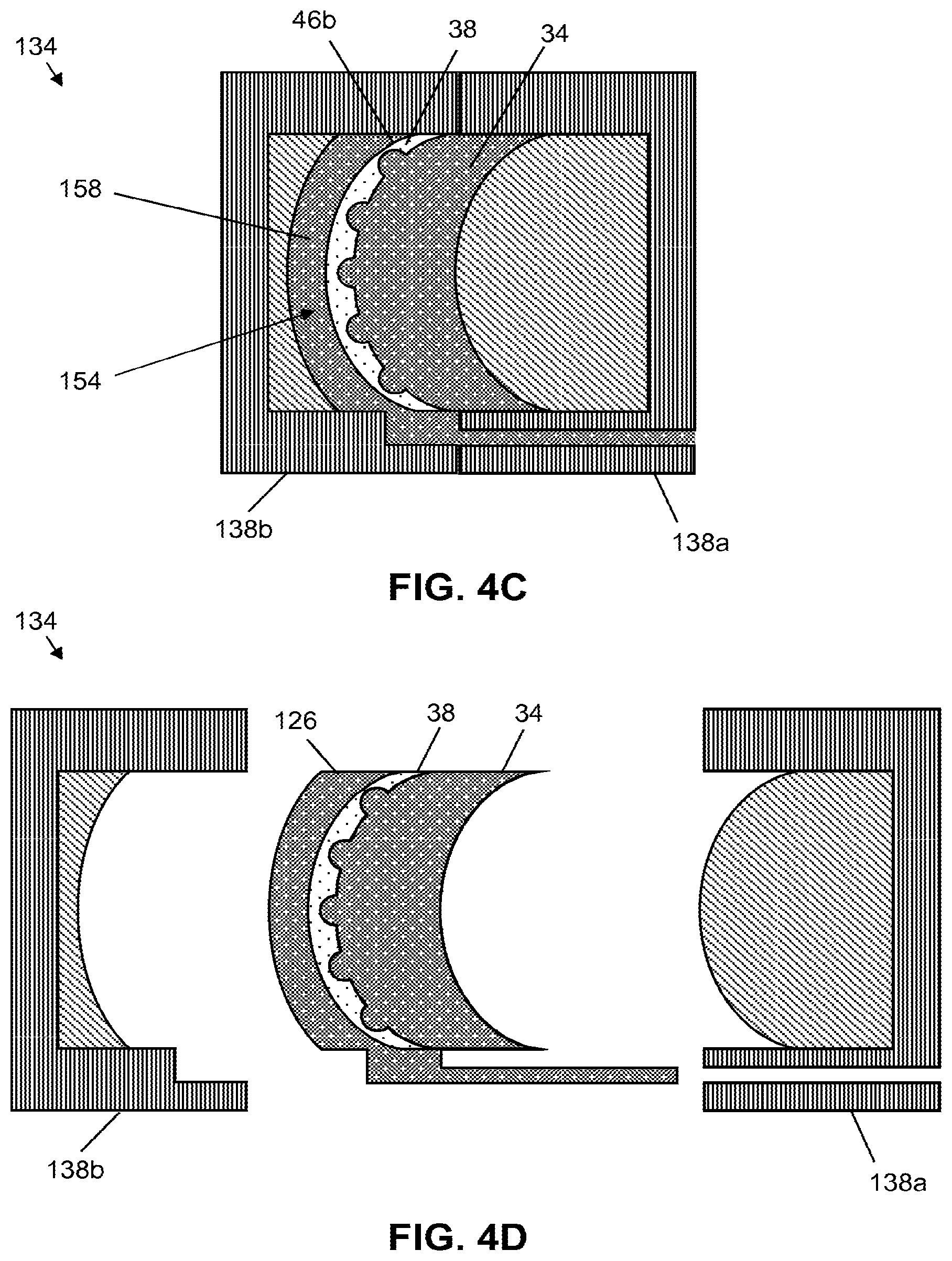 Patent US11772340 Figure 9 – Optical articles comprising encapsulated microlenses and methods of making the same