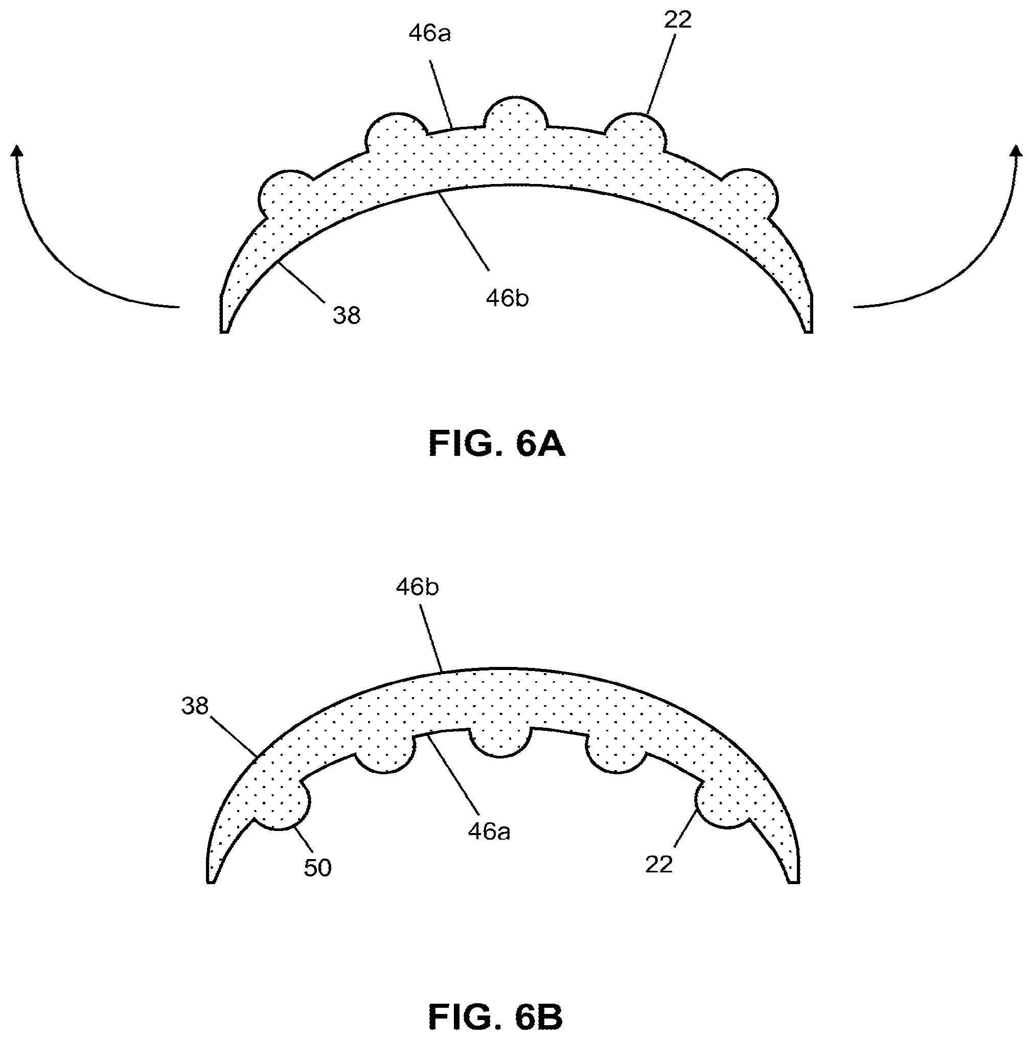 Patent US11772340 Figure 11 – Optical articles comprising encapsulated microlenses and methods of making the same