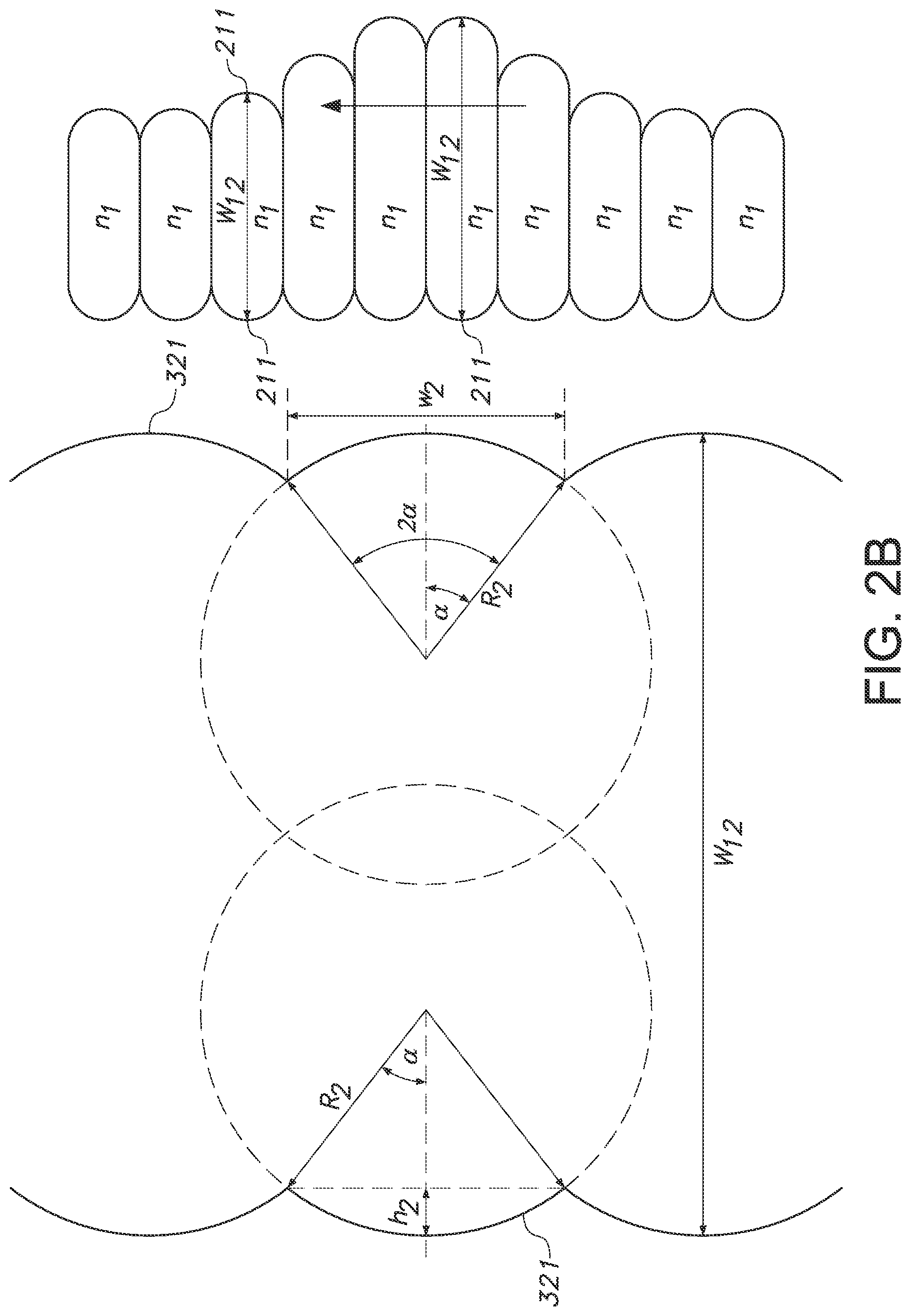 Patent US11772342 Figure 3 – 3D printed reflector and method for its manufacture