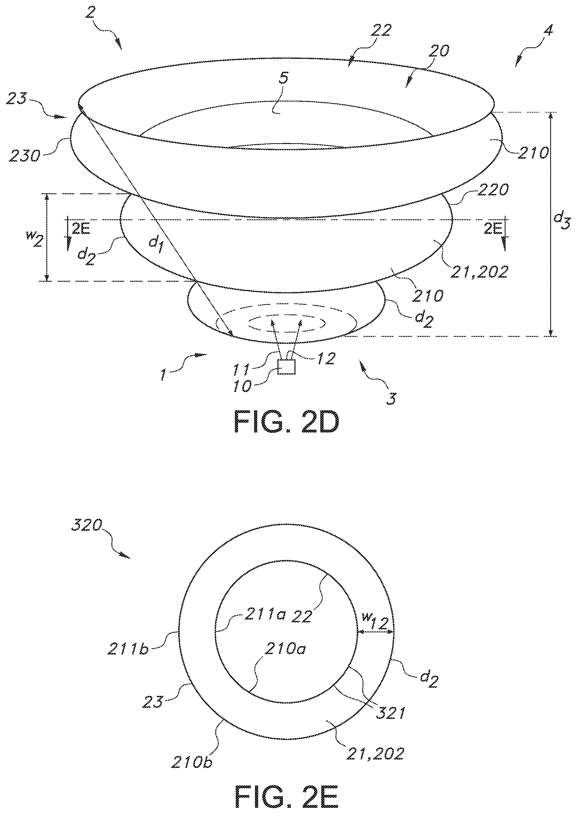 Patent US11772342 Figure 5 – 3D printed reflector and method for its manufacture