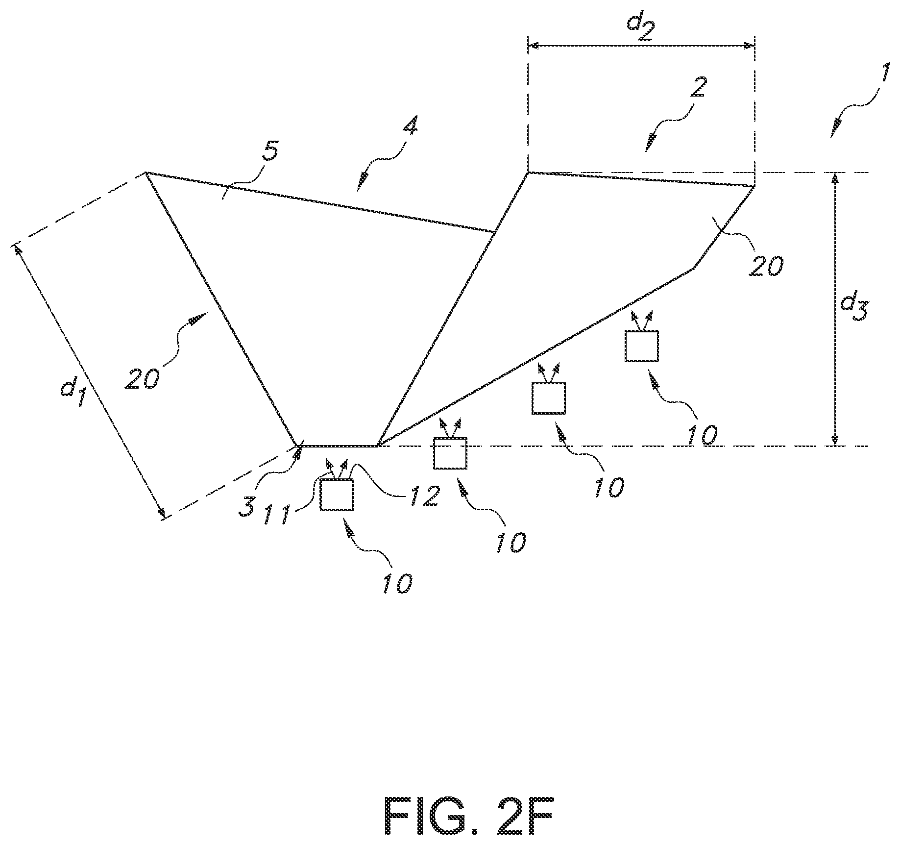 Patent US11772342 Figure 6 – 3D printed reflector and method for its manufacture