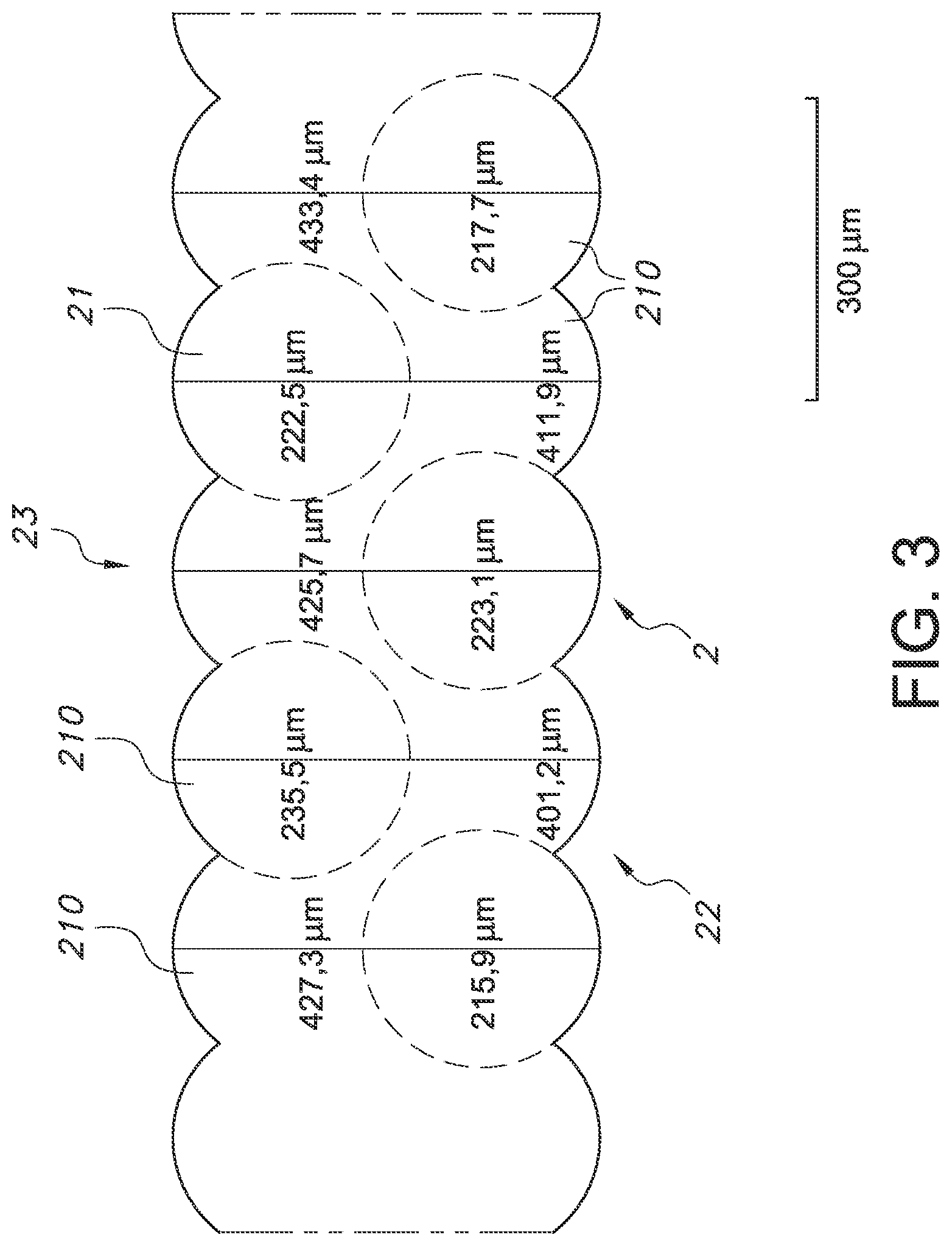 Patent US11772342 Figure 7 – 3D printed reflector and method for its manufacture