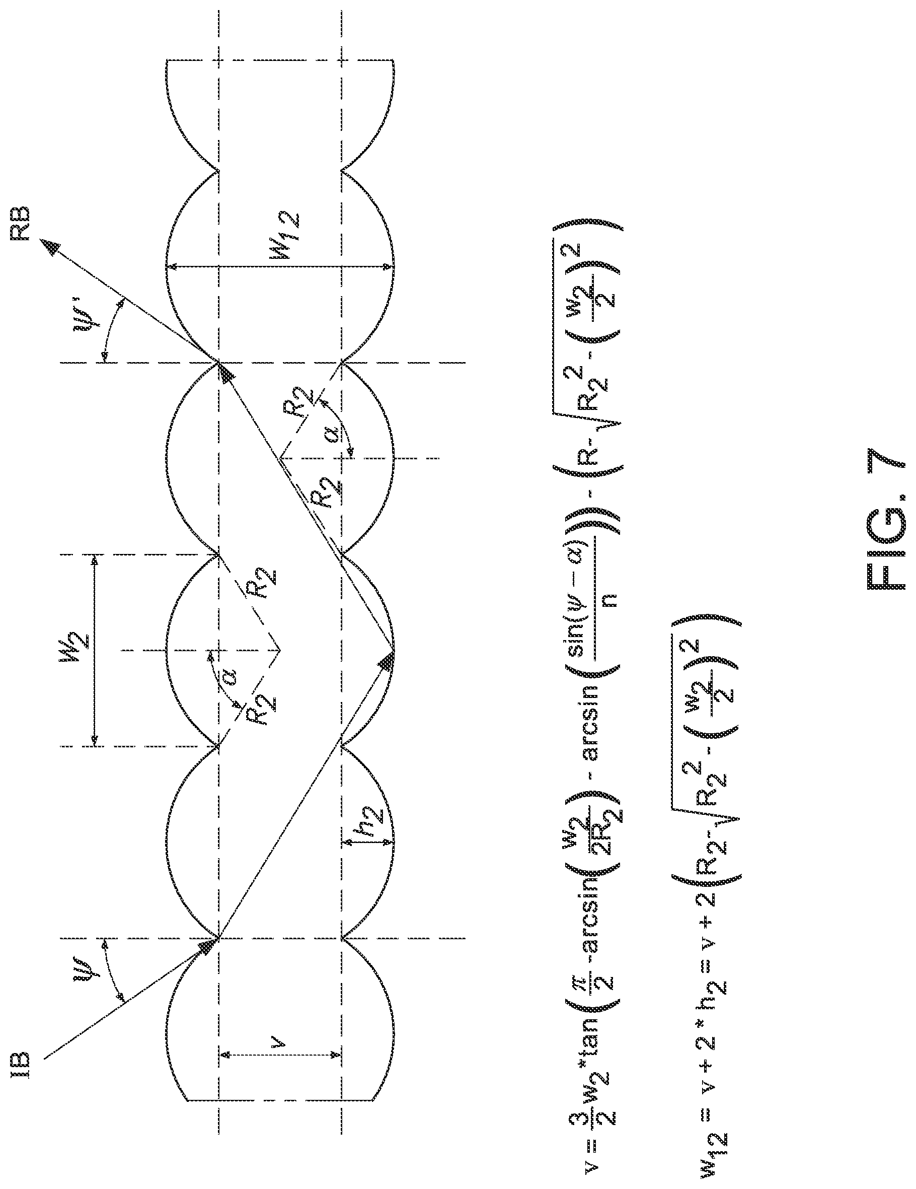 Patent US11772342 Figure 11 – 3D printed reflector and method for its manufacture