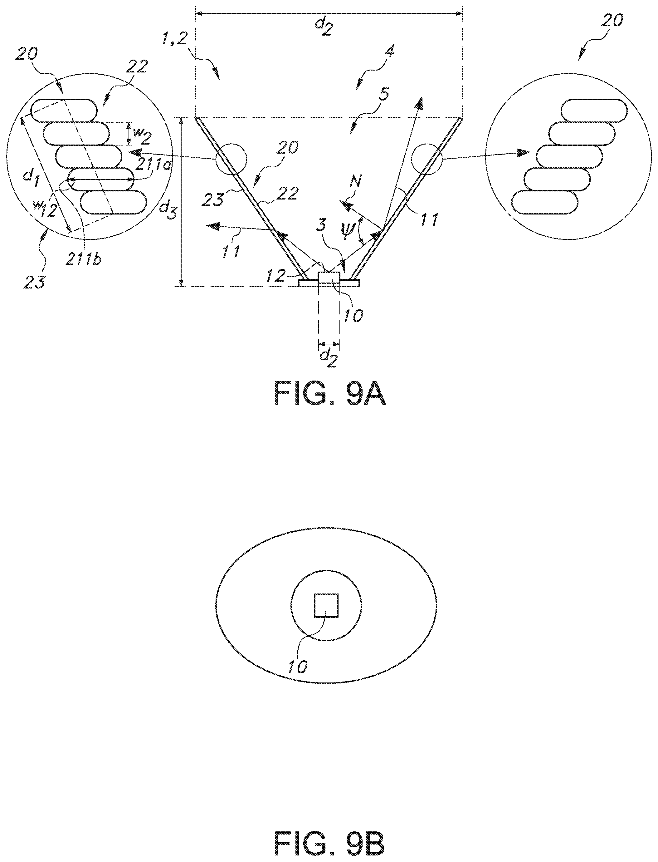 Patent US11772342 Figure 13 – 3D printed reflector and method for its manufacture