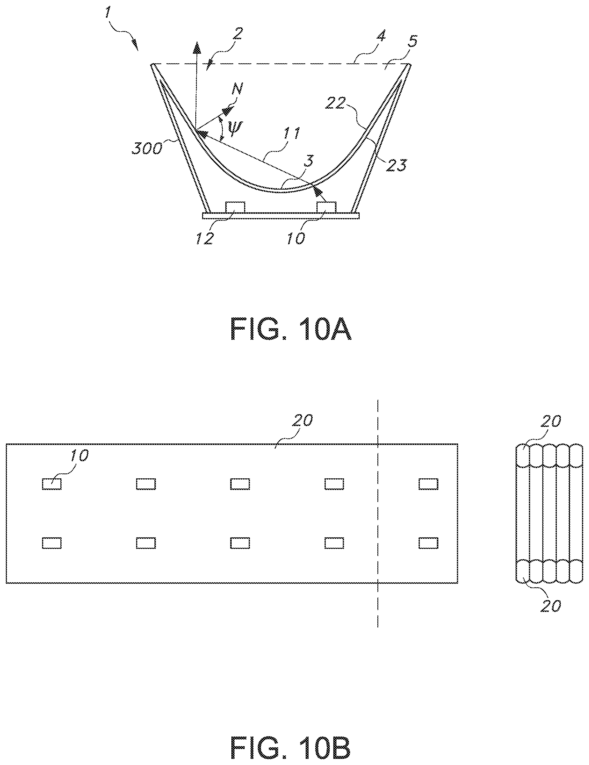 Patent US11772342 Figure 14 – 3D printed reflector and method for its manufacture