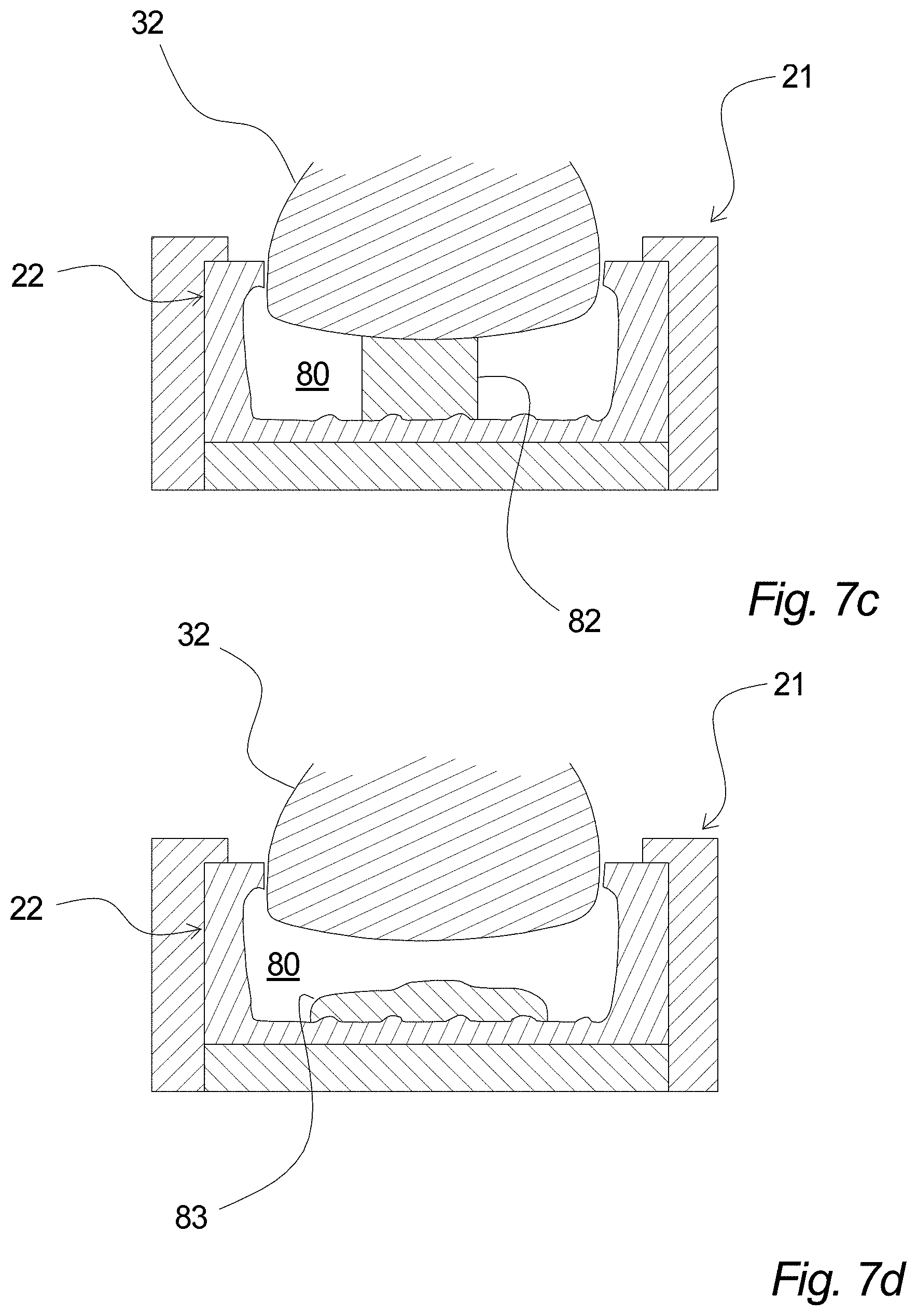 Patent US11772347 Figure 9 – Footwear moulding system for direct injection production of footwear