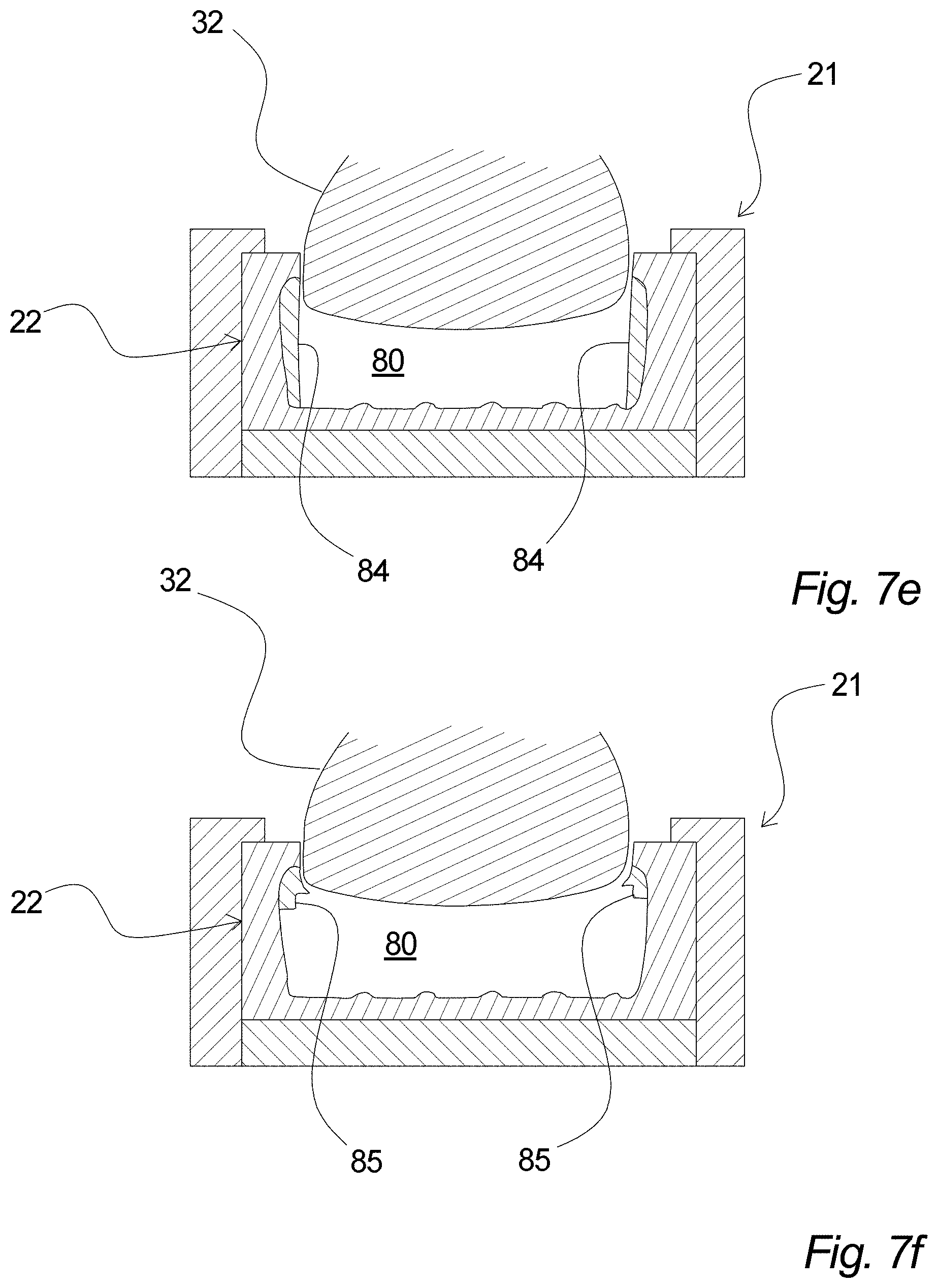 Patent US11772347 Figure 10 – Footwear moulding system for direct injection production of footwear