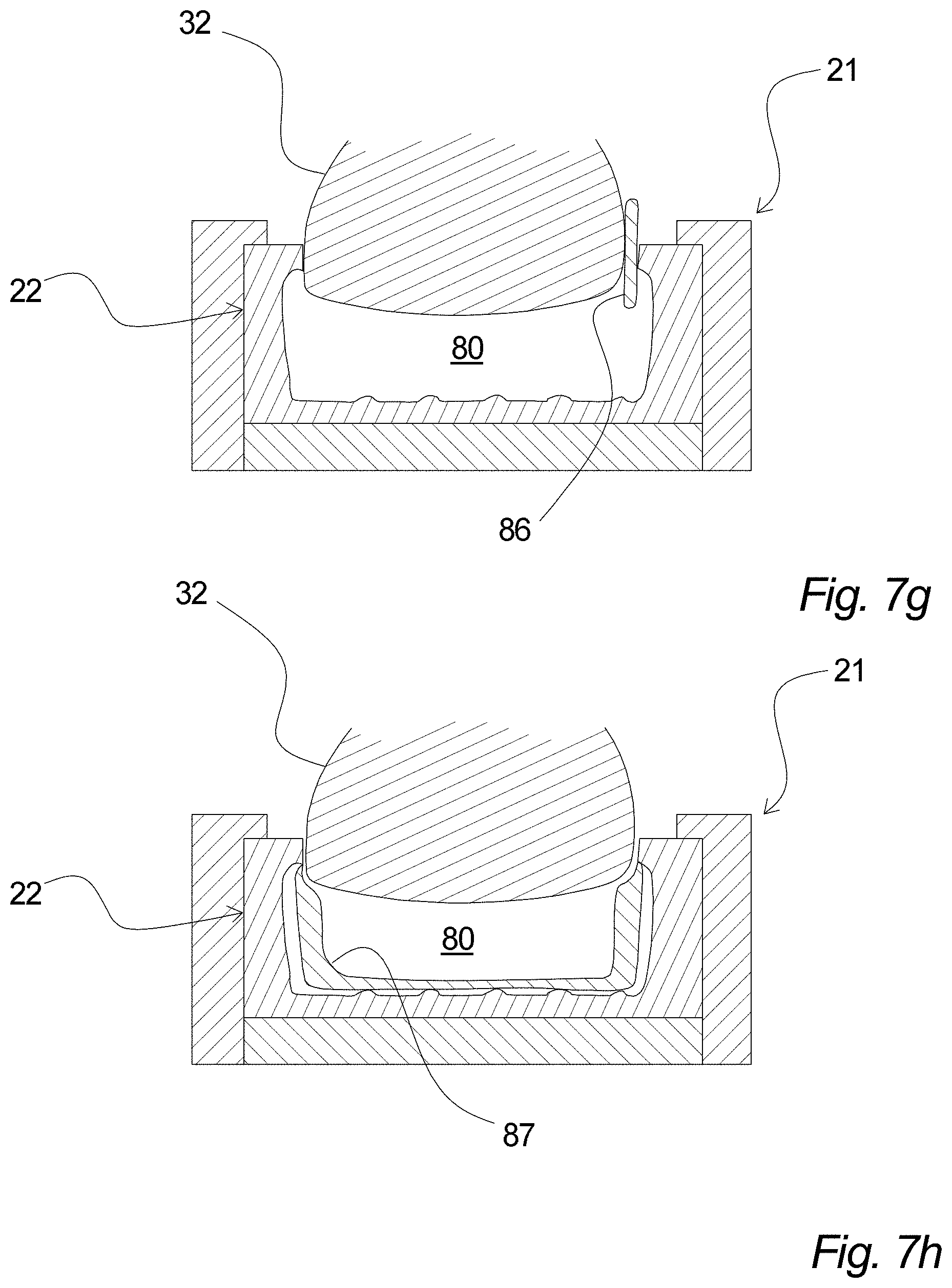 Patent US11772347 Figure 11 – Footwear moulding system for direct injection production of footwear