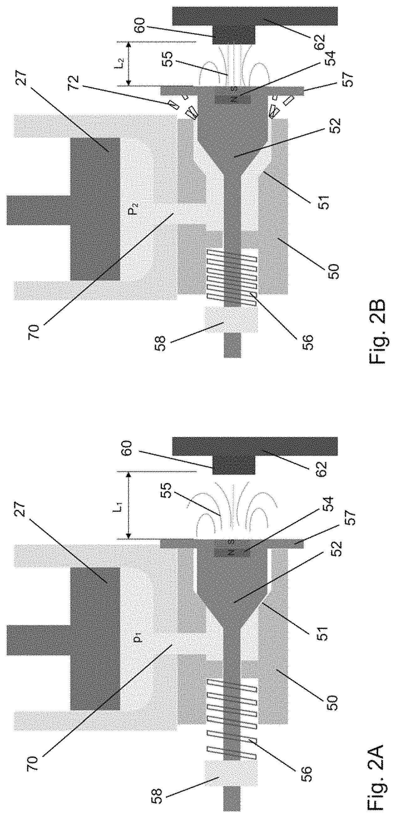 Patent US11772349 Figure 2 – Pressing tool for pressing workpieces