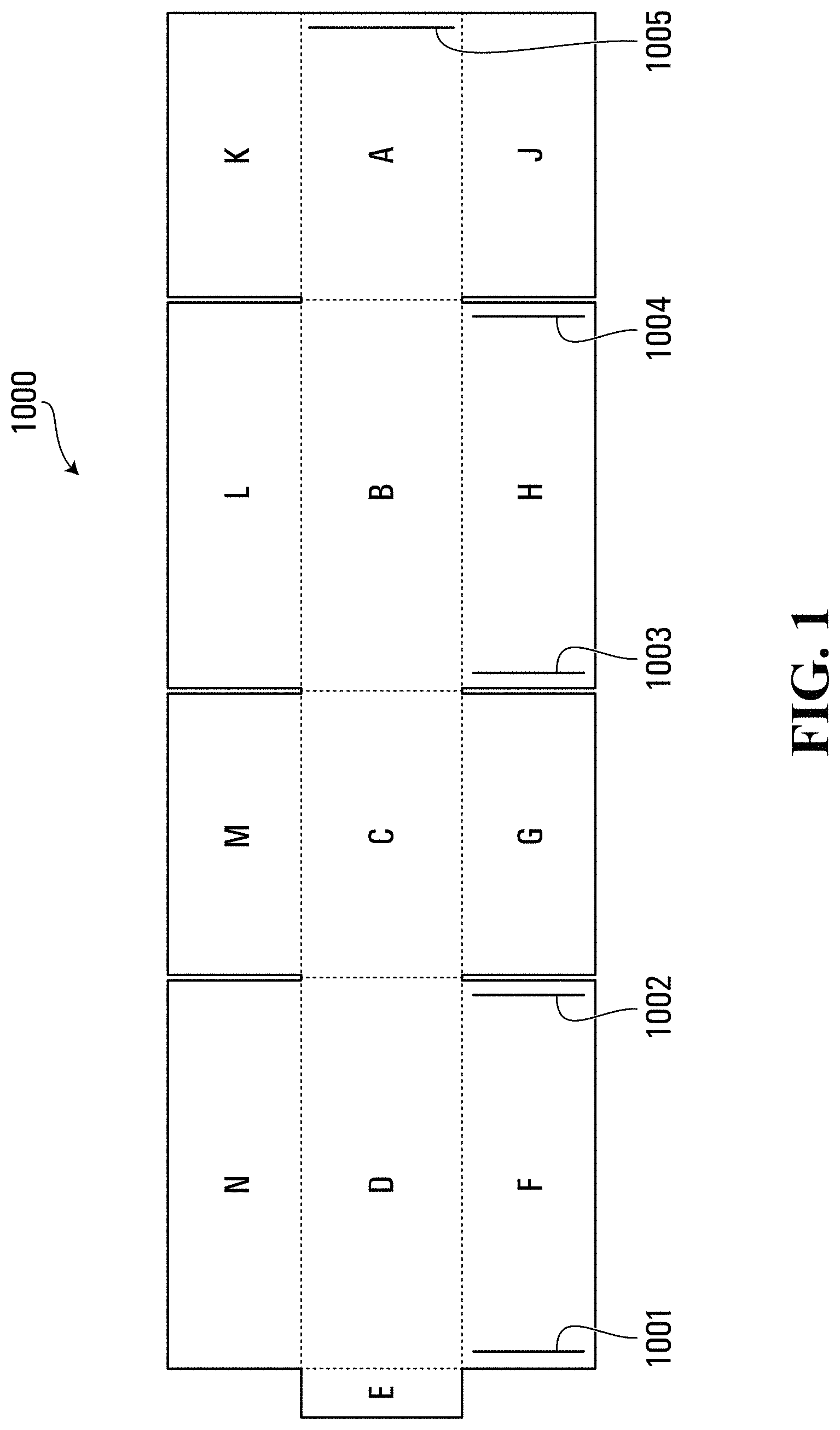 Patent US11772352 Figure 1 – Method and apparatus for forming containers