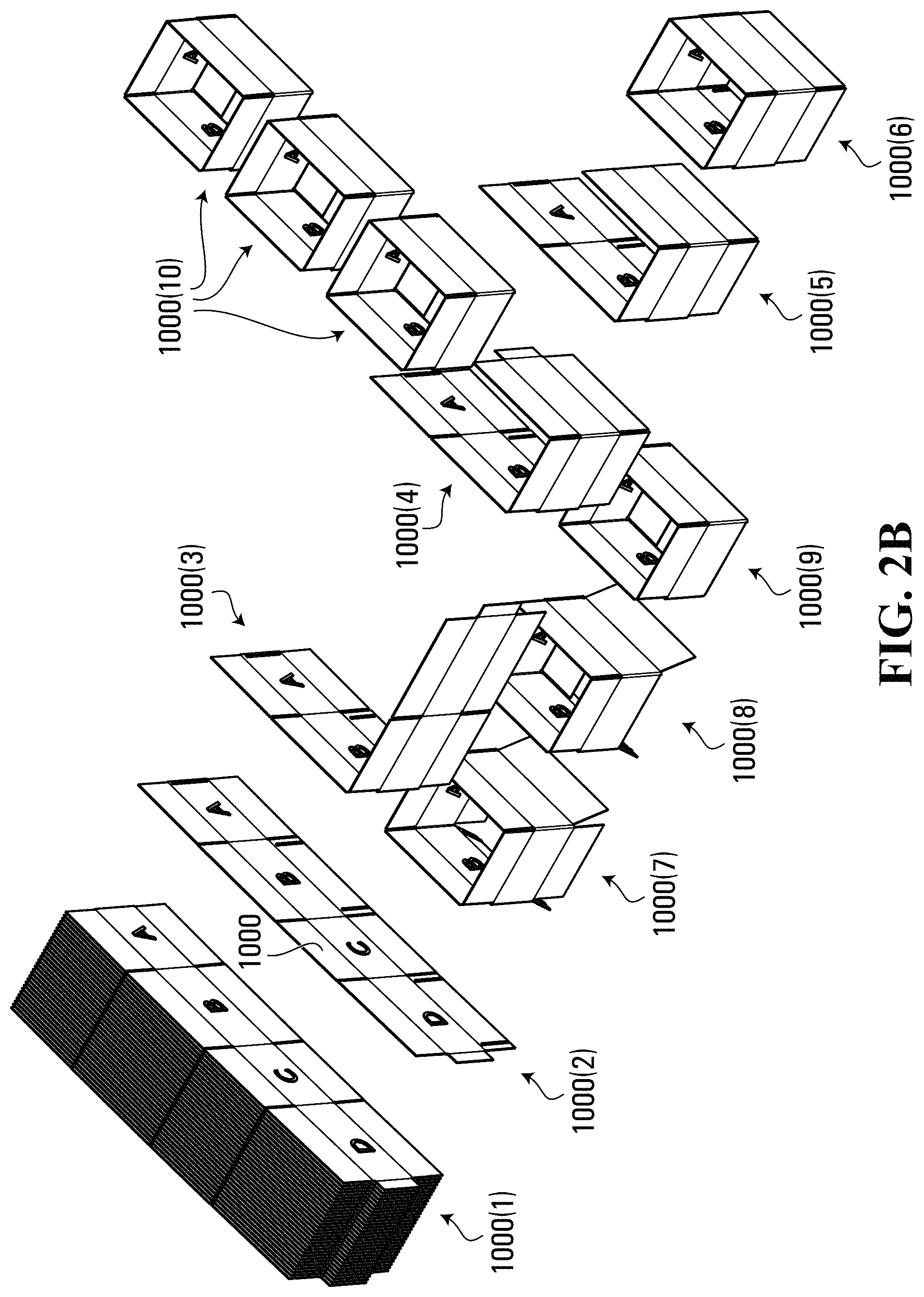 Patent US11772352 Figure 3 – Method and apparatus for forming containers