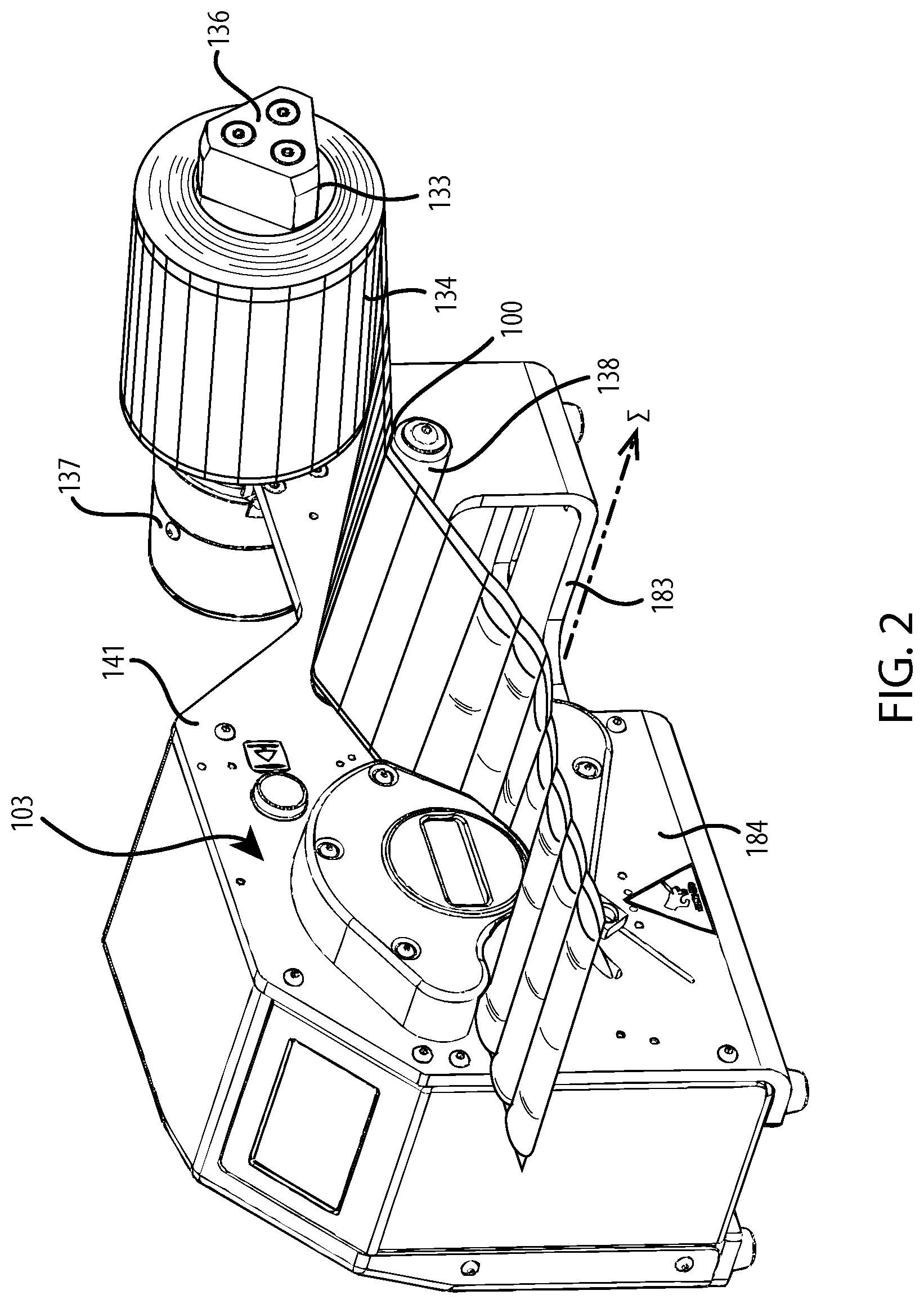 Patent US11772353 Figure 5 – Recipe controlled process for making packaging materials