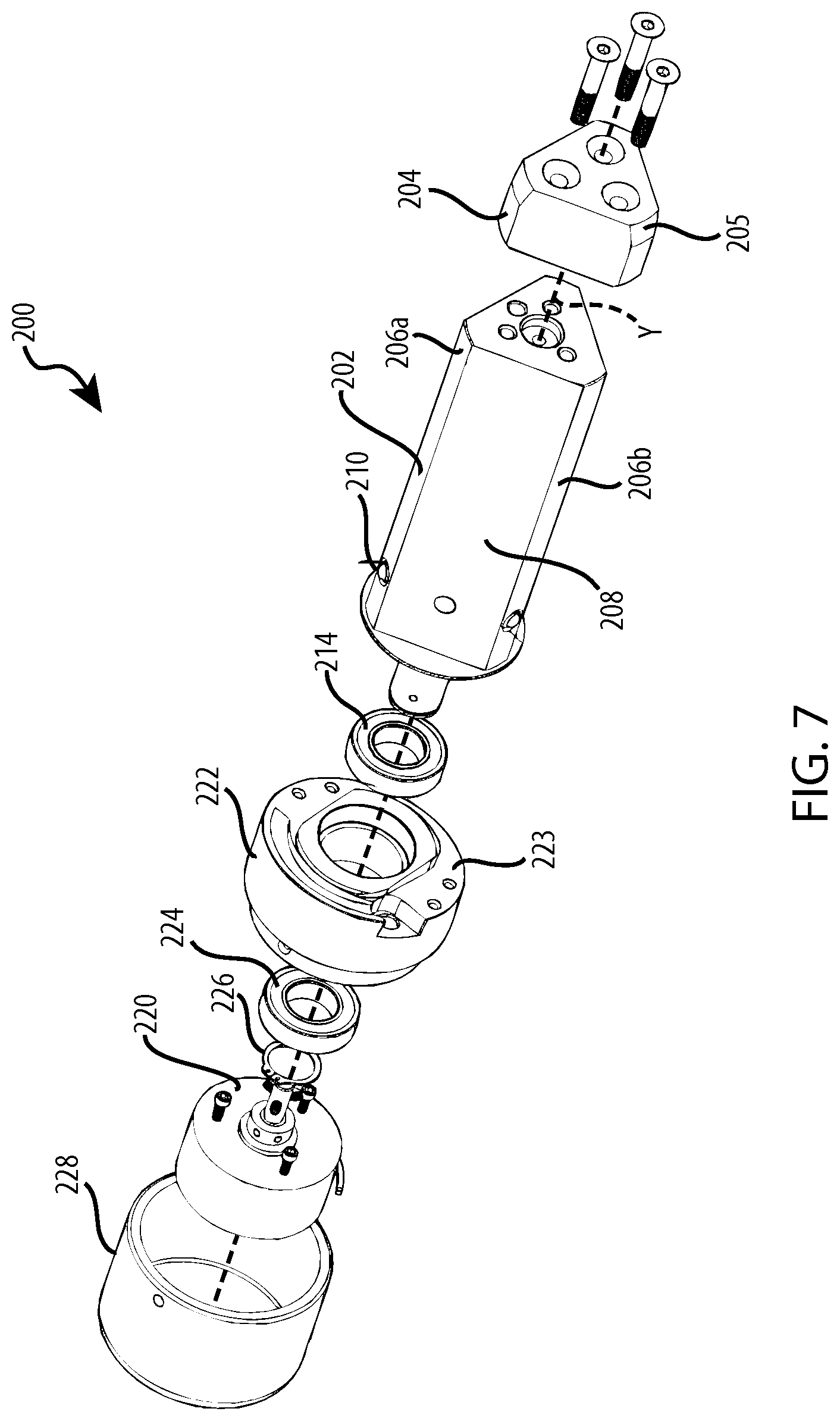 Patent US11772353 Figure 10 – Recipe controlled process for making packaging materials
